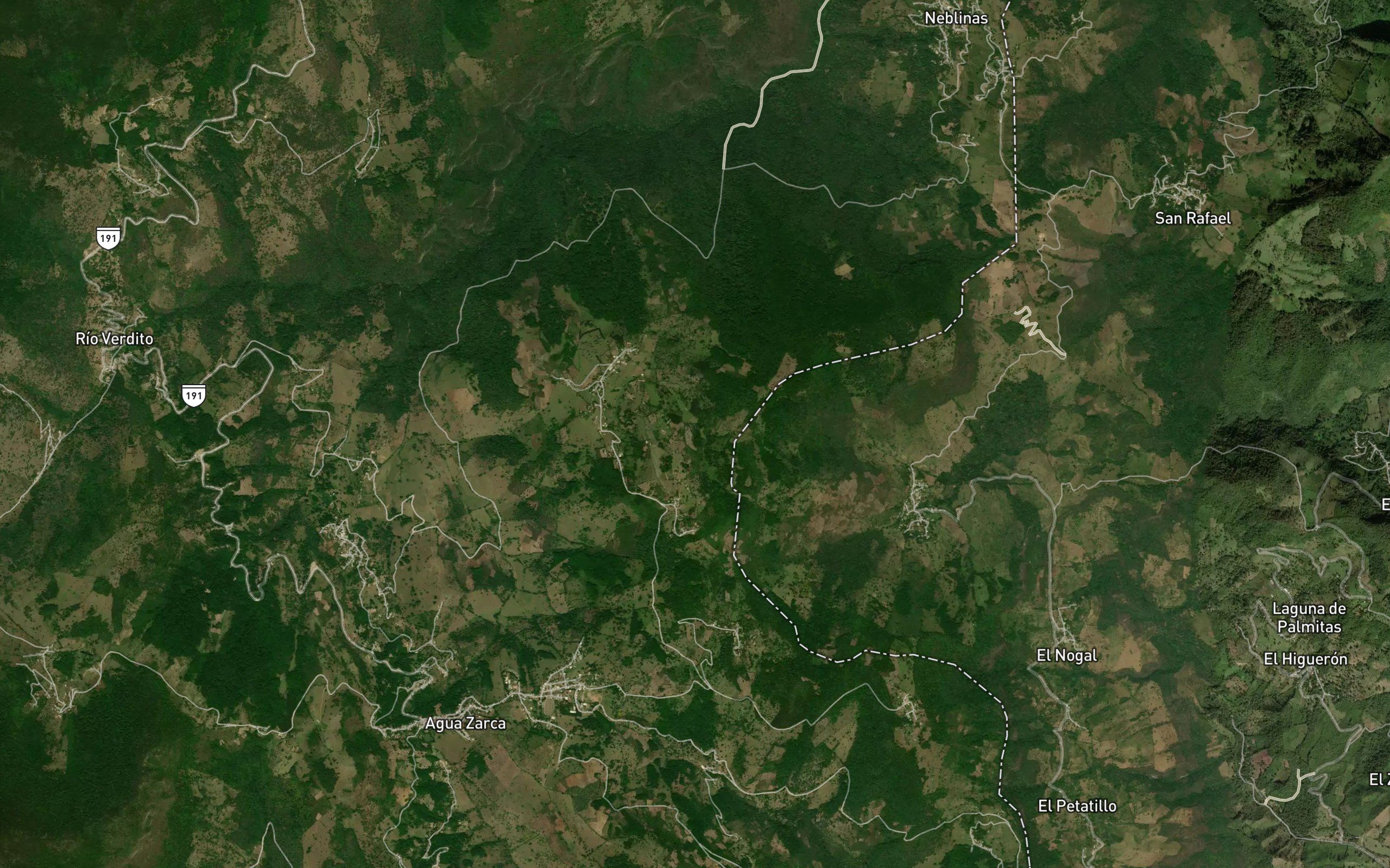 Barranca El Sarro