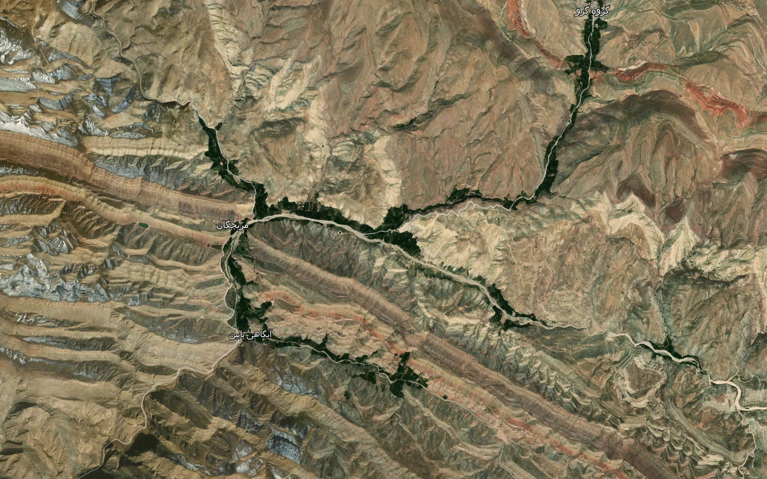 Rudkhaneh-ye Garveh