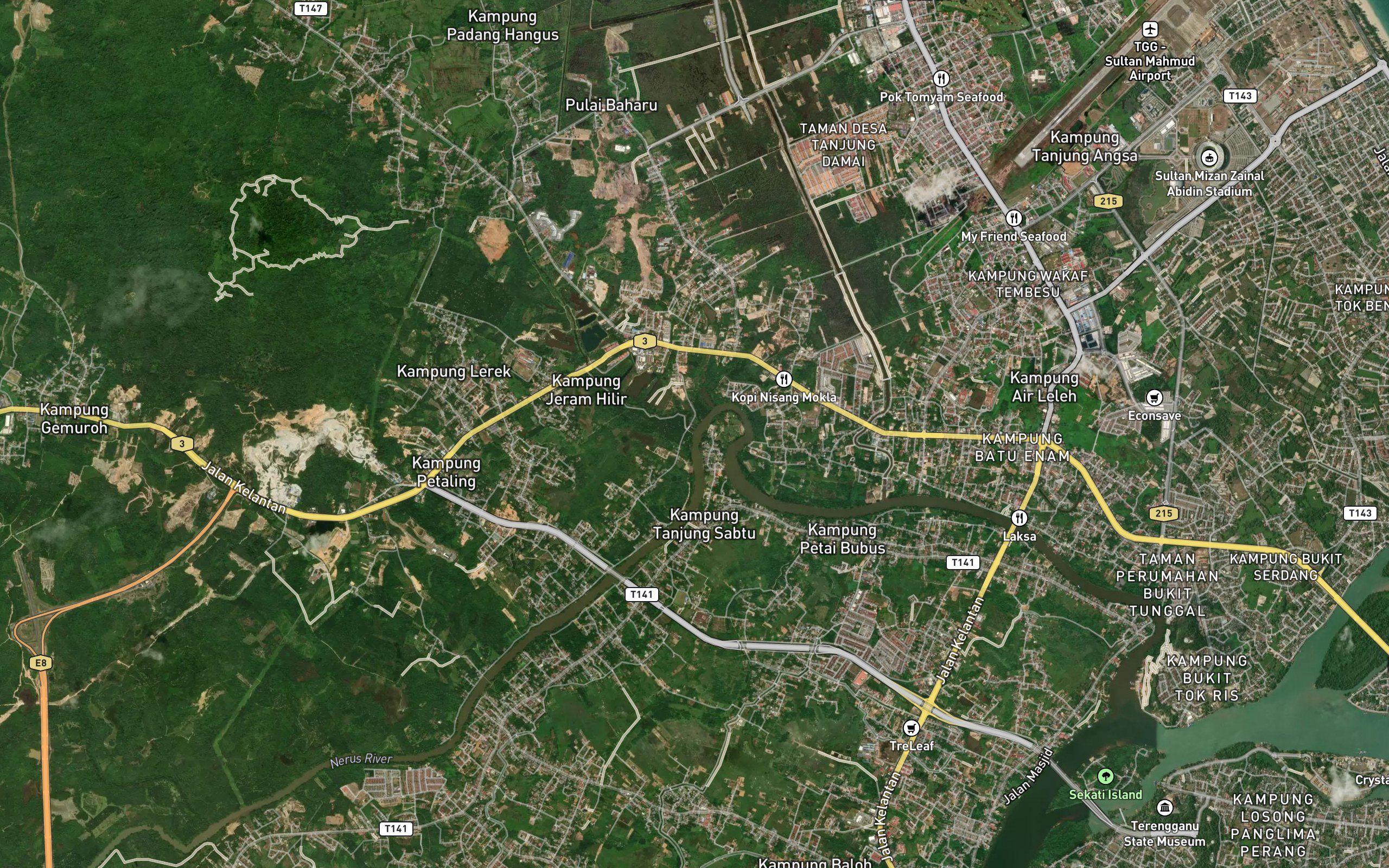 Sungai Tepuh