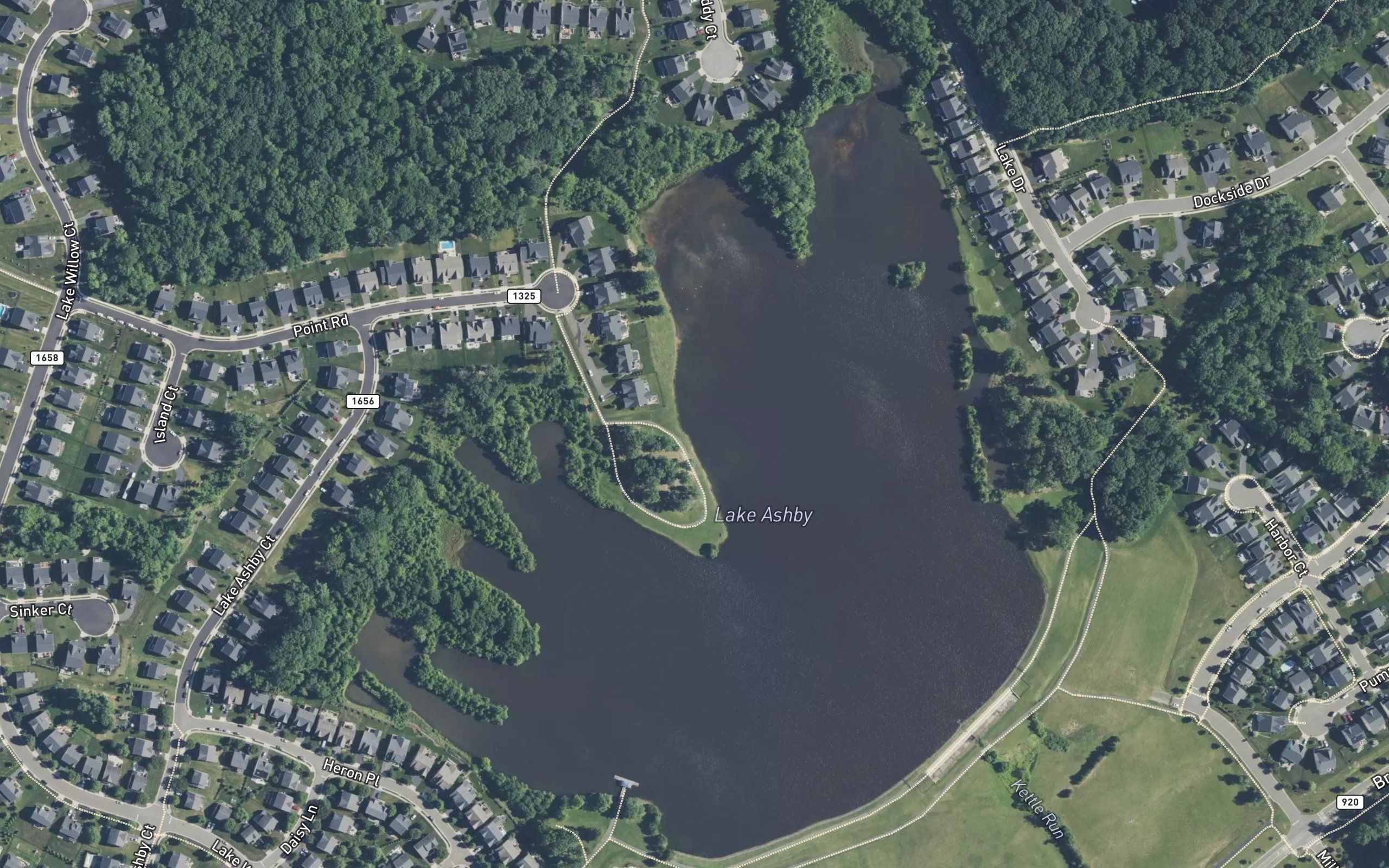 Lake Ashby