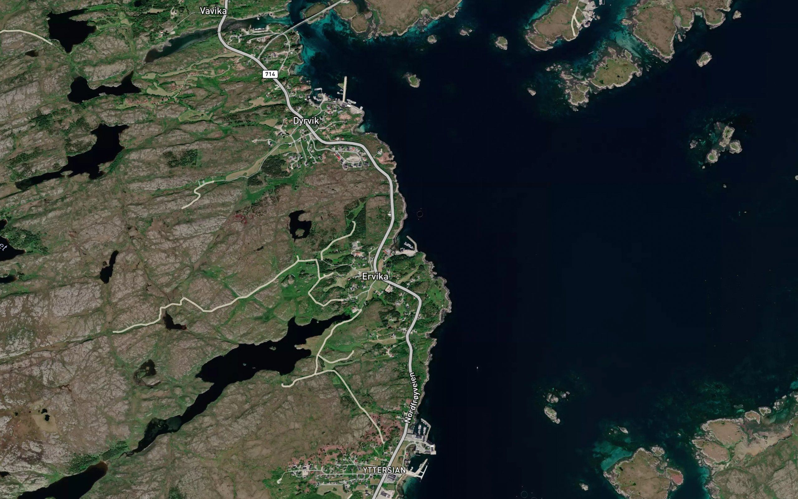 Ervika