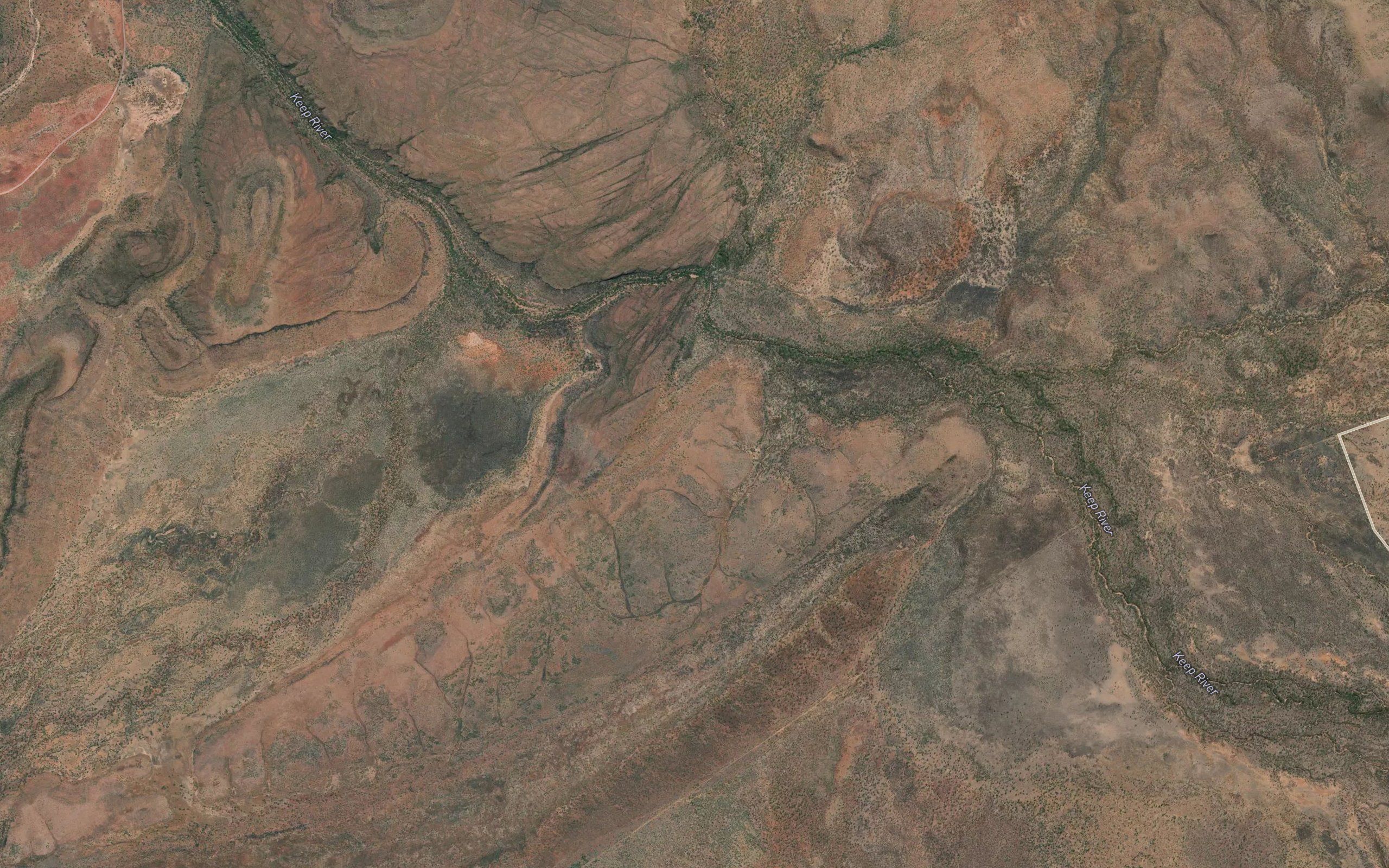 Dingo Creek
