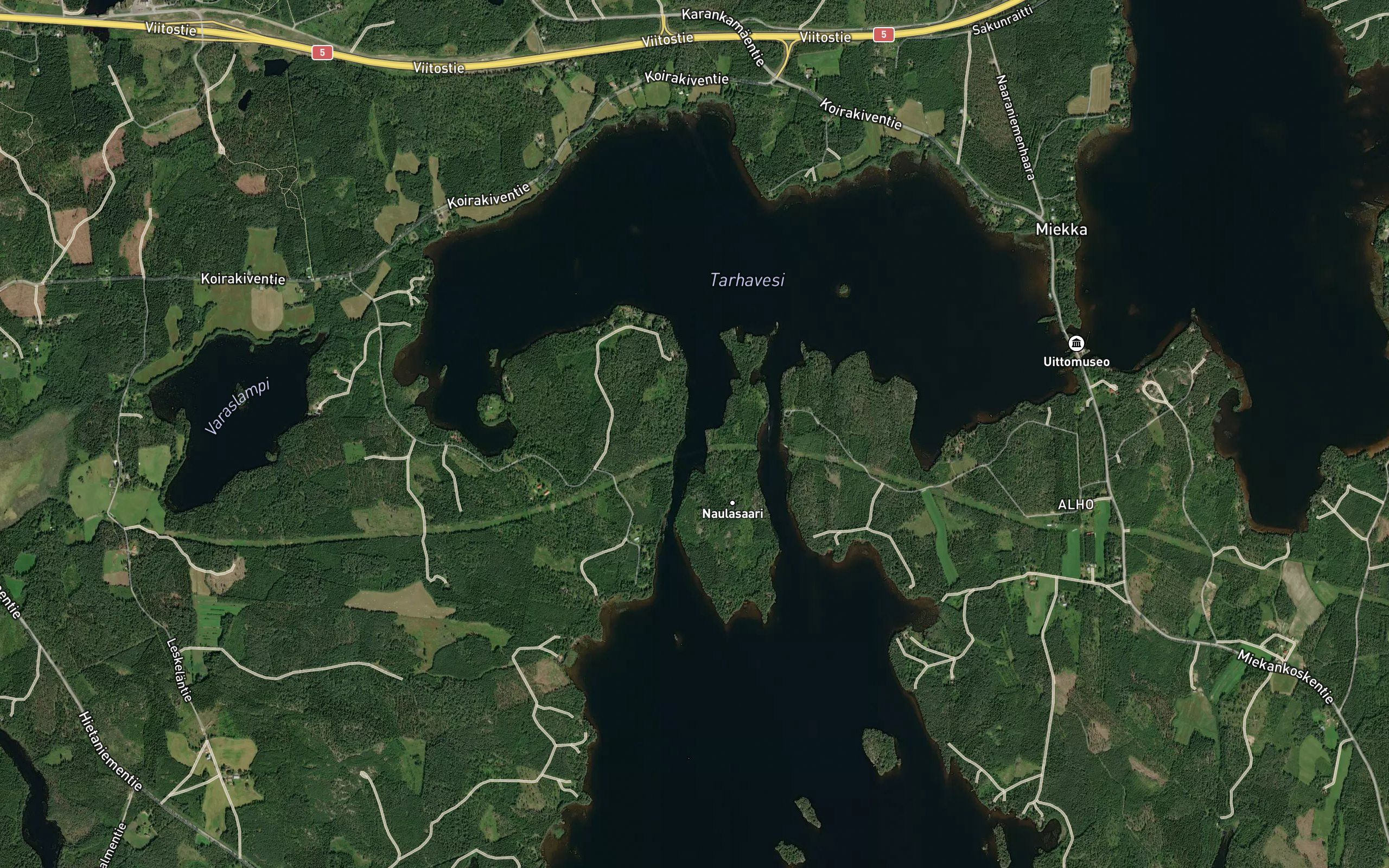 Naulasalmet