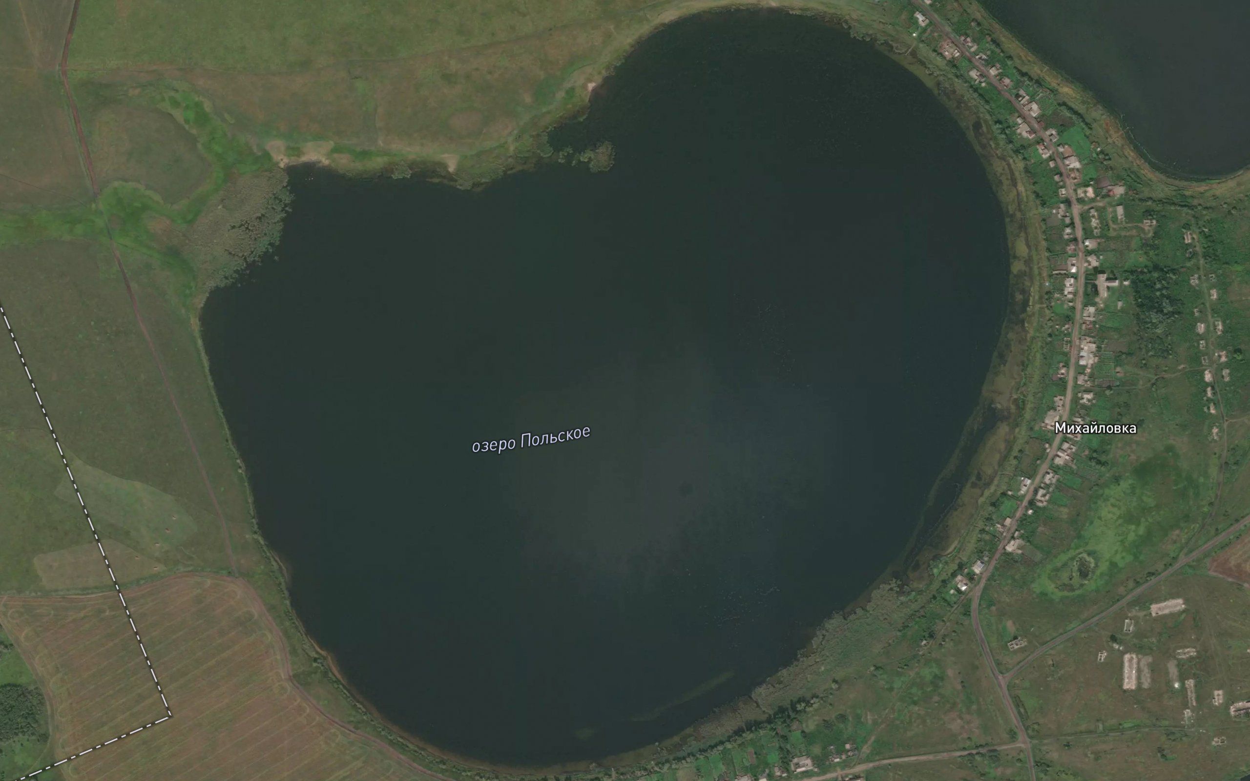 Ozero Pol'skoye