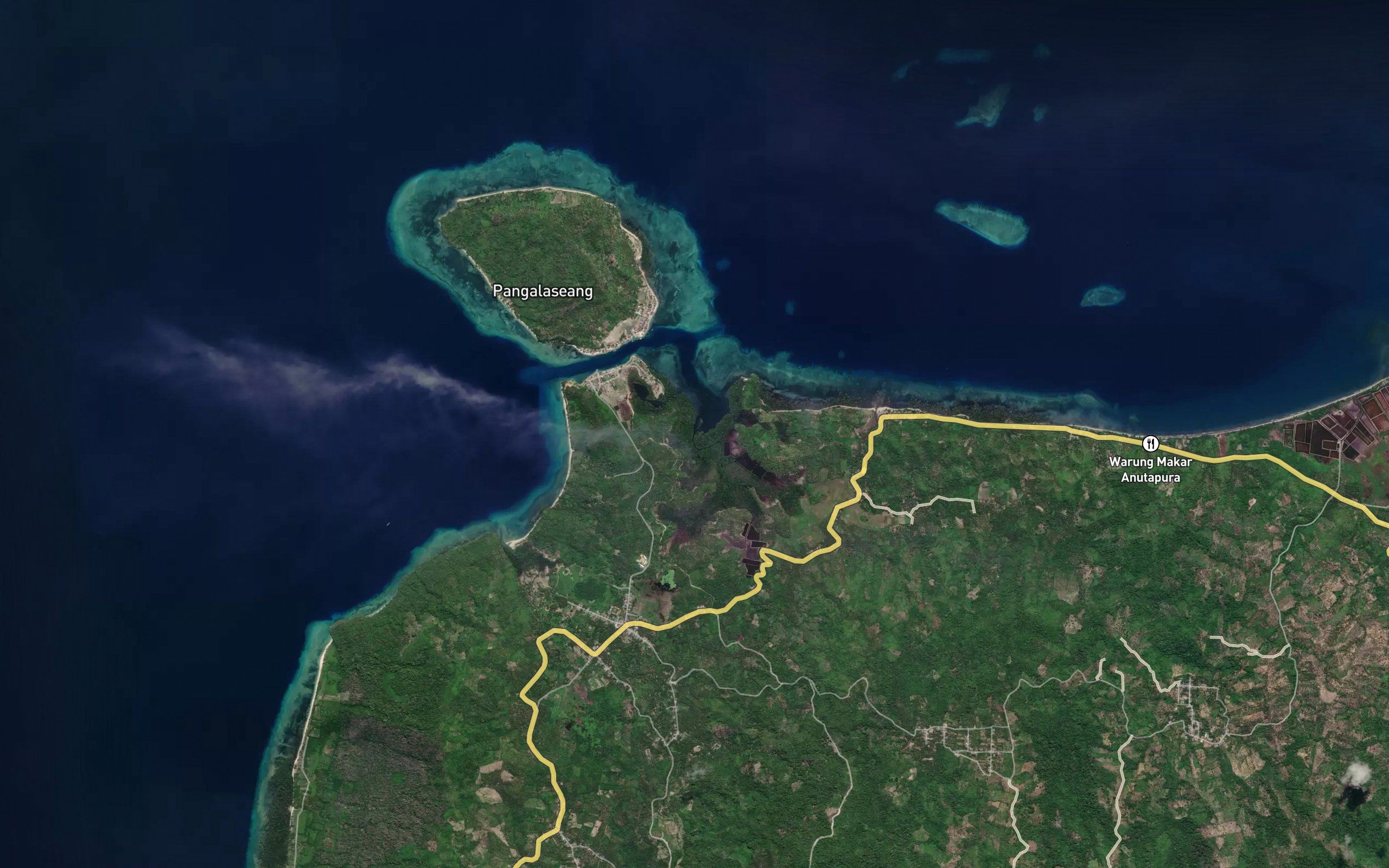 Bangkalang Munte