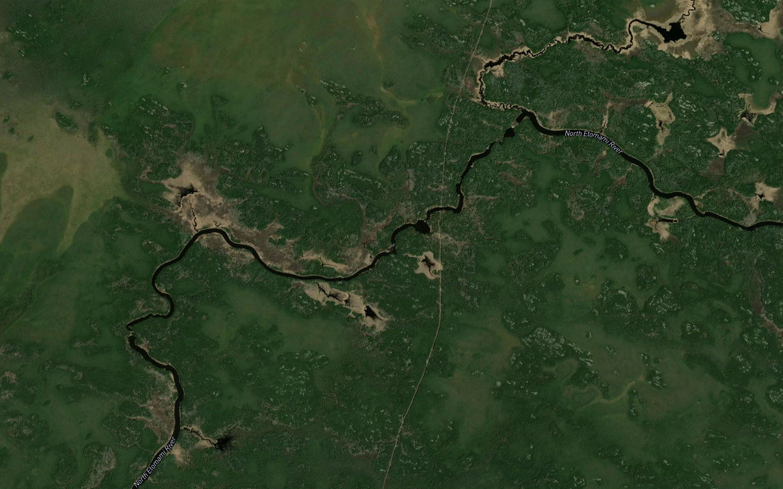 Maskoseemin Rapids