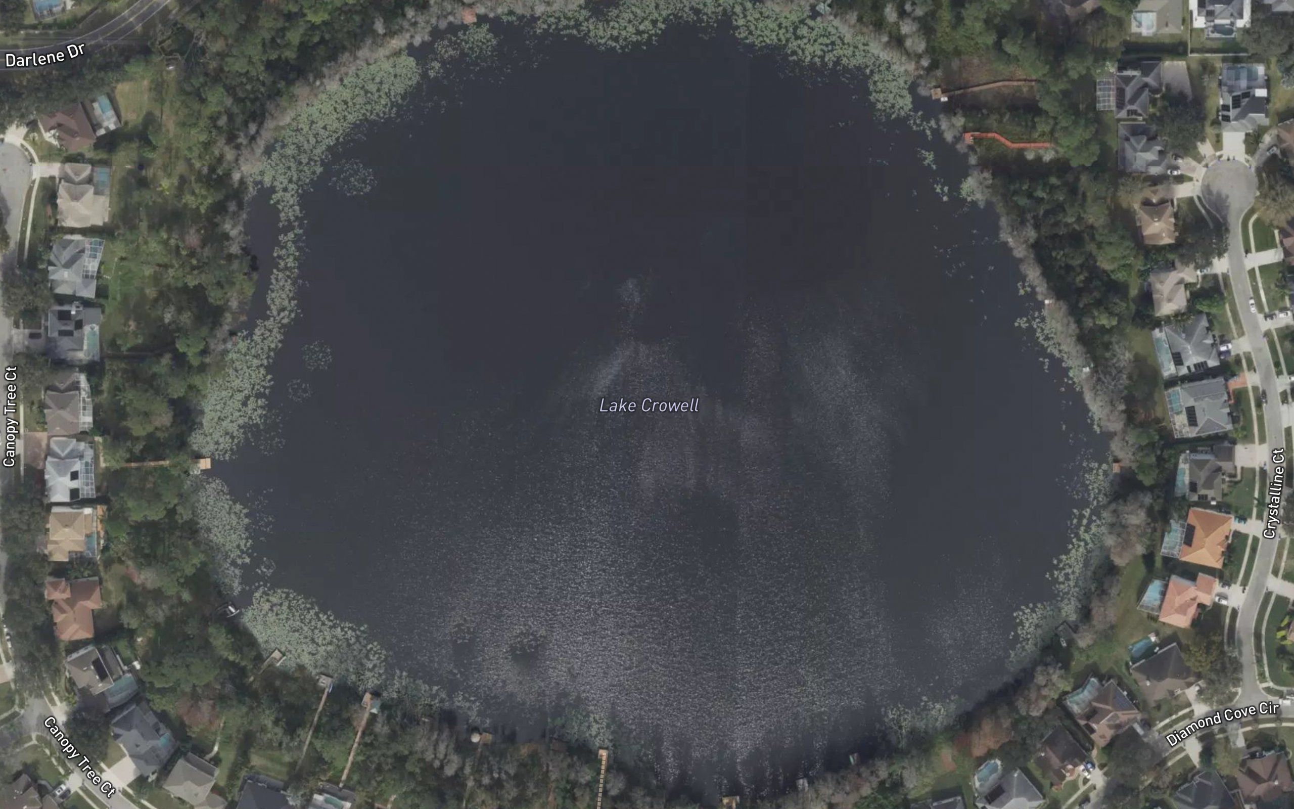 Lake Crowell