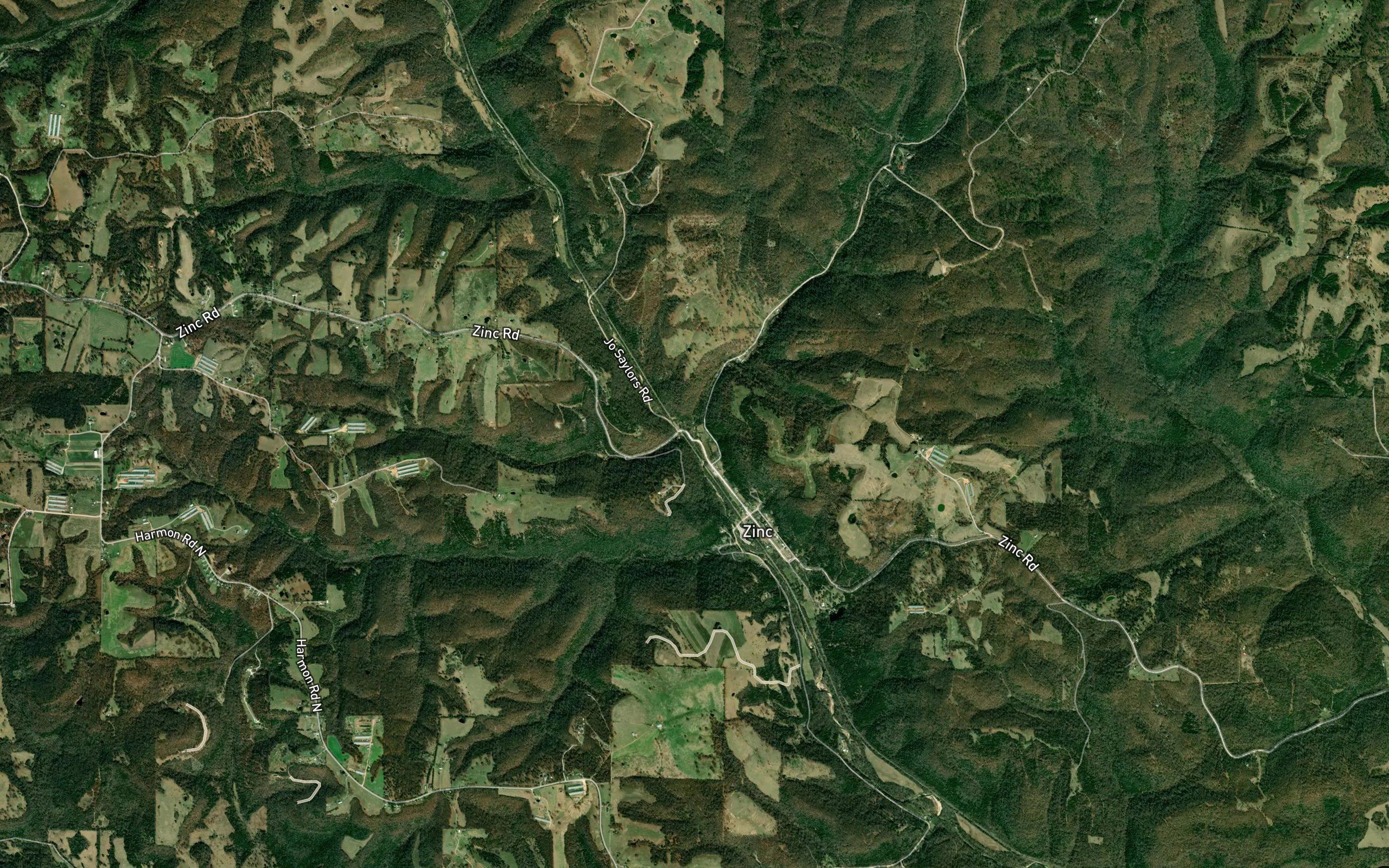 Mill Branch