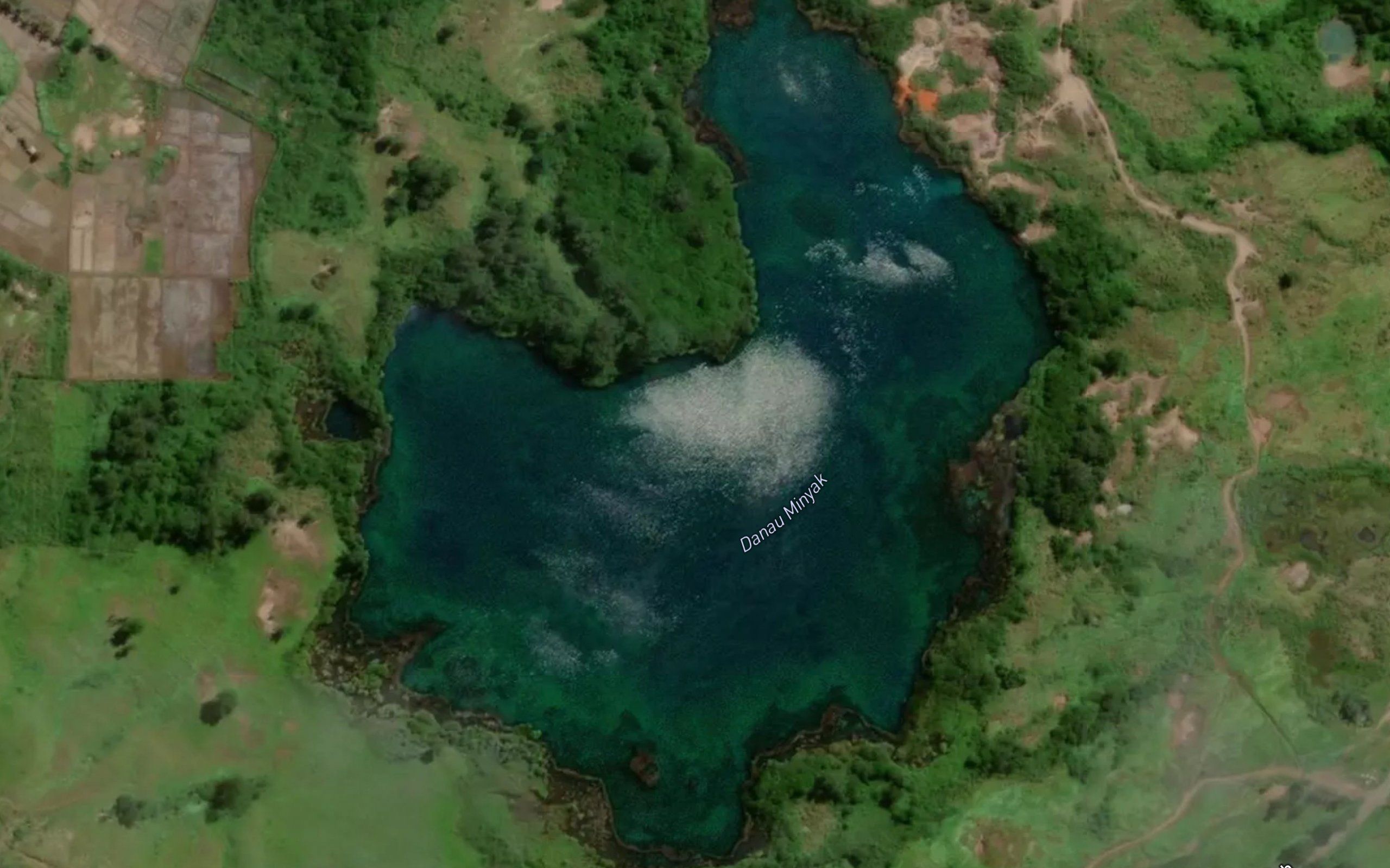 Danau Minyak