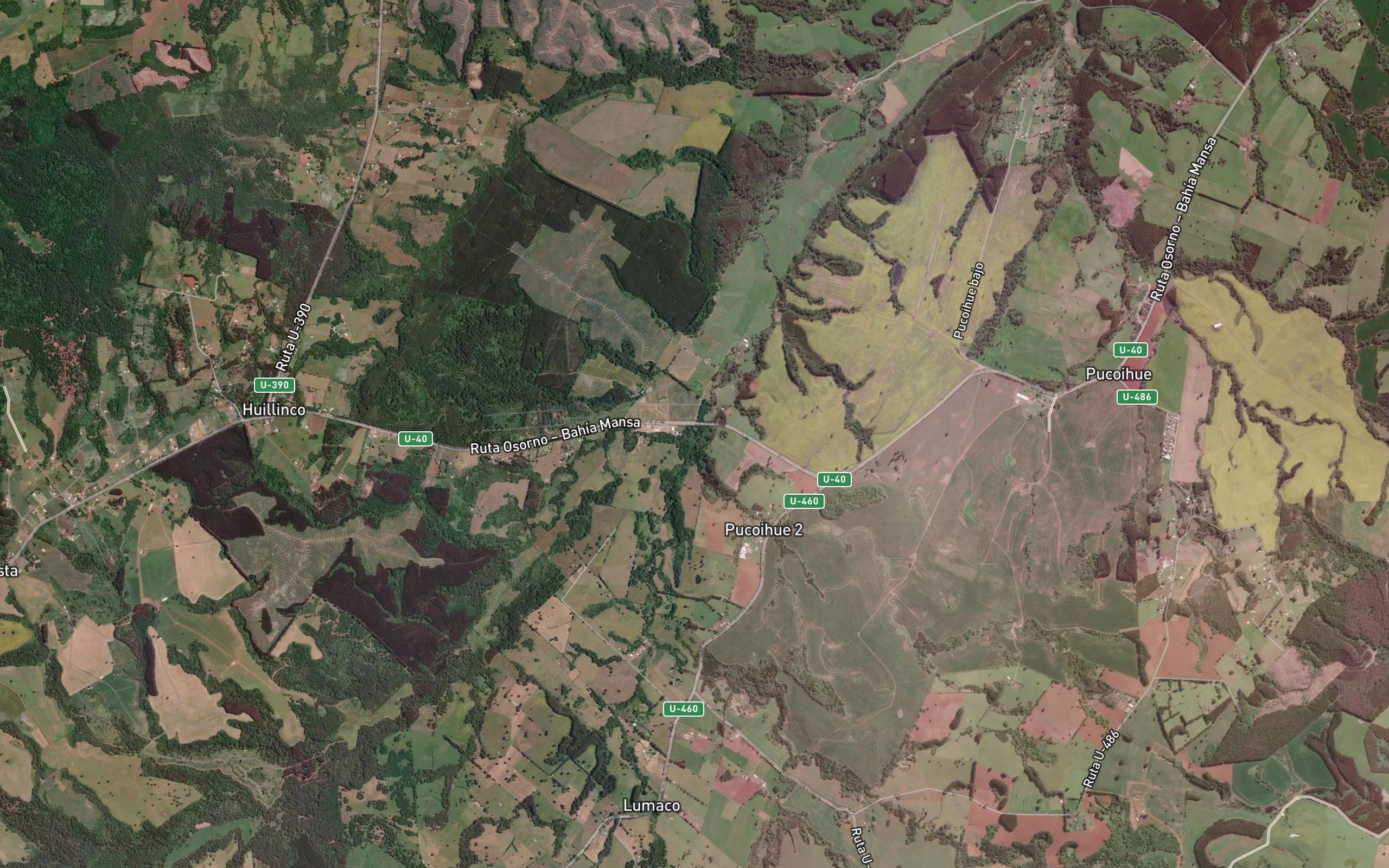 Estero Lumaco