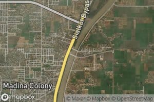 Mehlowala Distributary