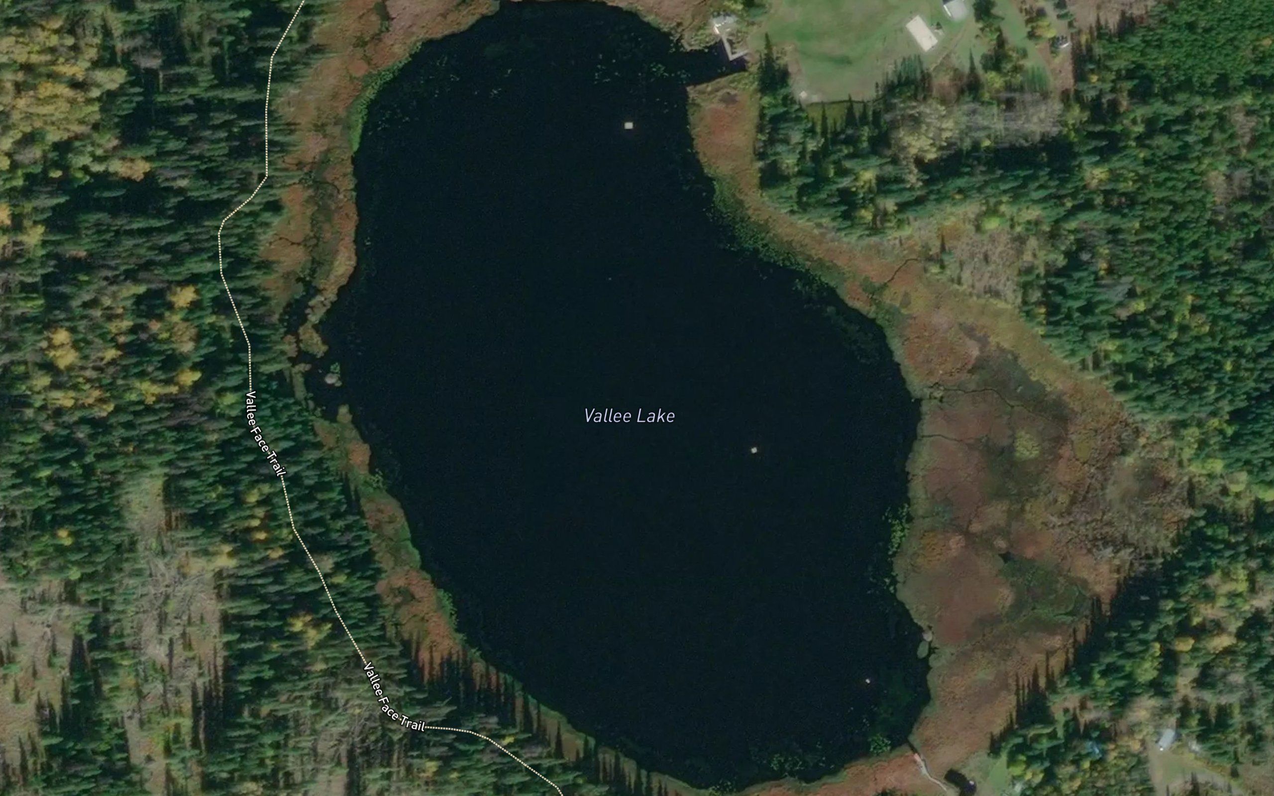 Vallee Lake