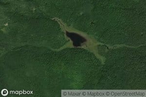 Lac des Navires Tres Verts