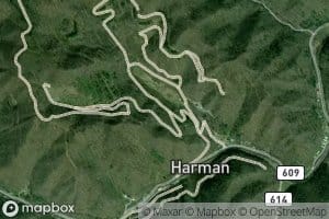 Harman Mining Corporation Pond