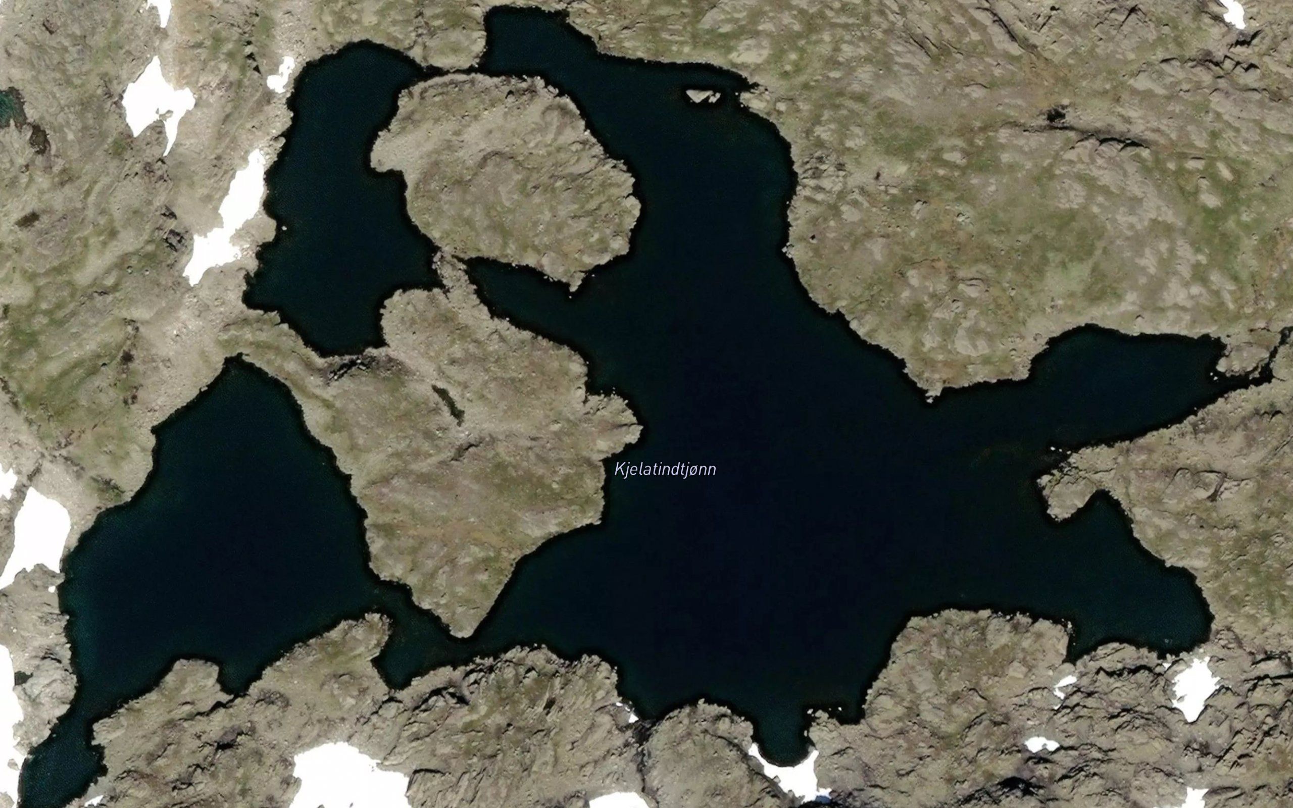 Kjelatindtjonn