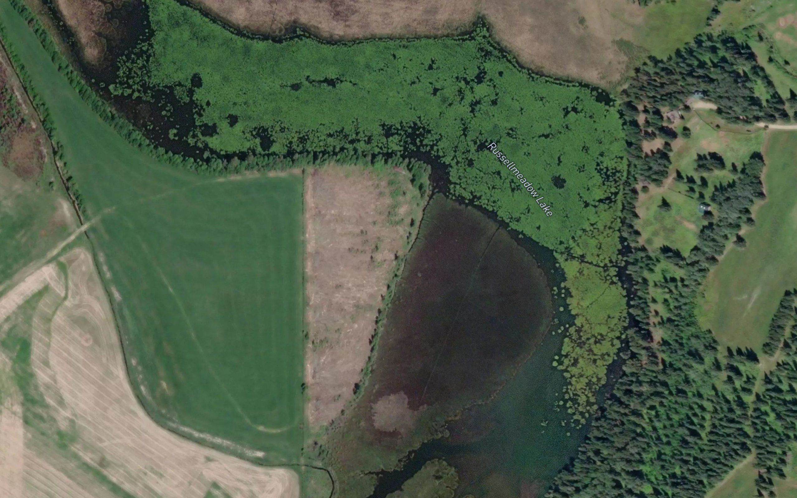 Russellmeadow Lake