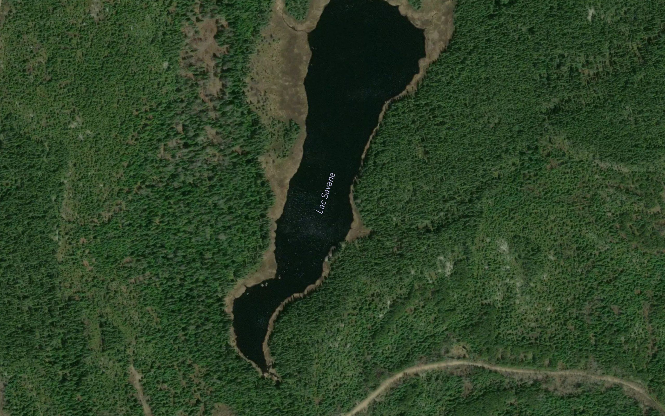 Lac Savane