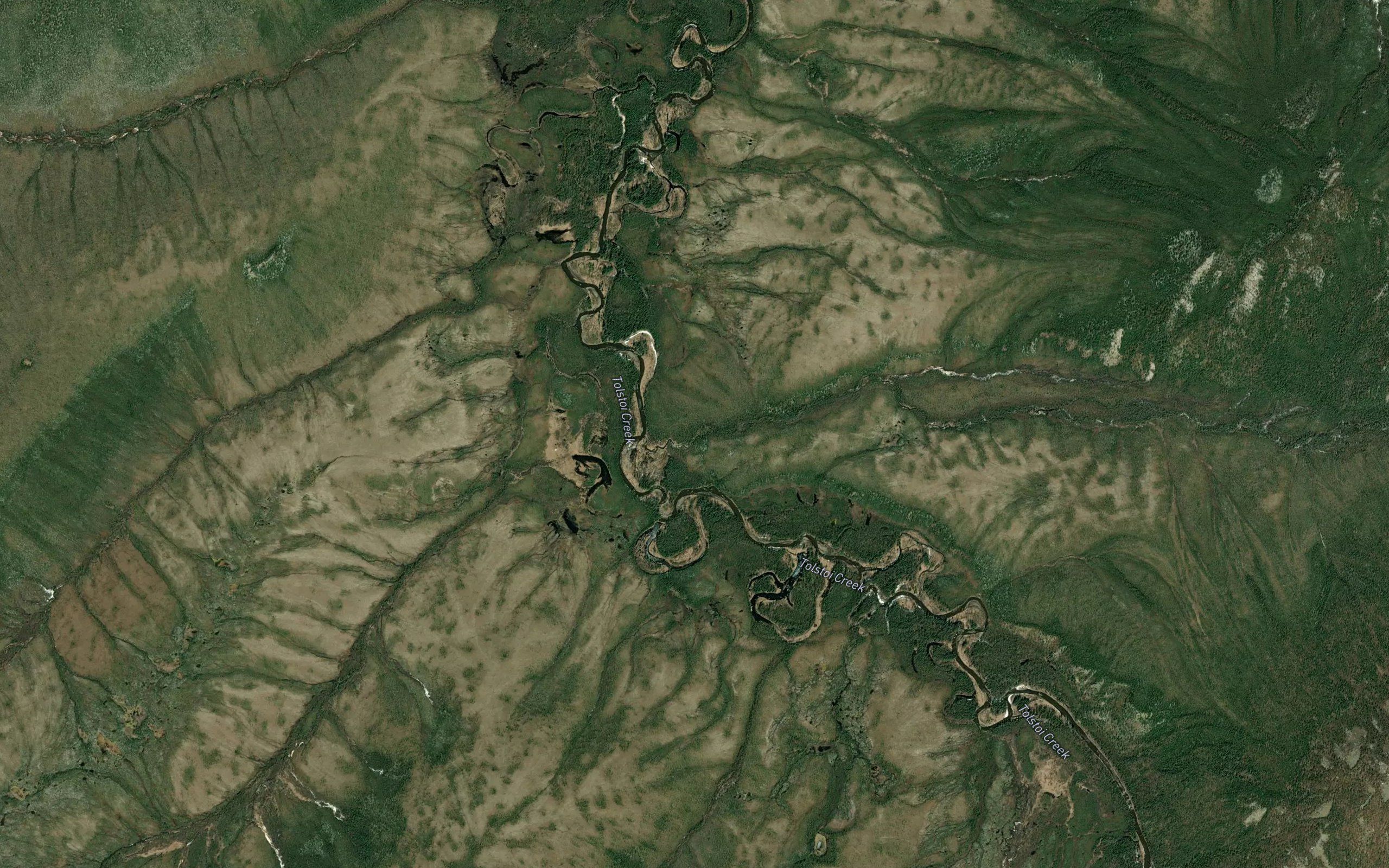 Donovan Creek