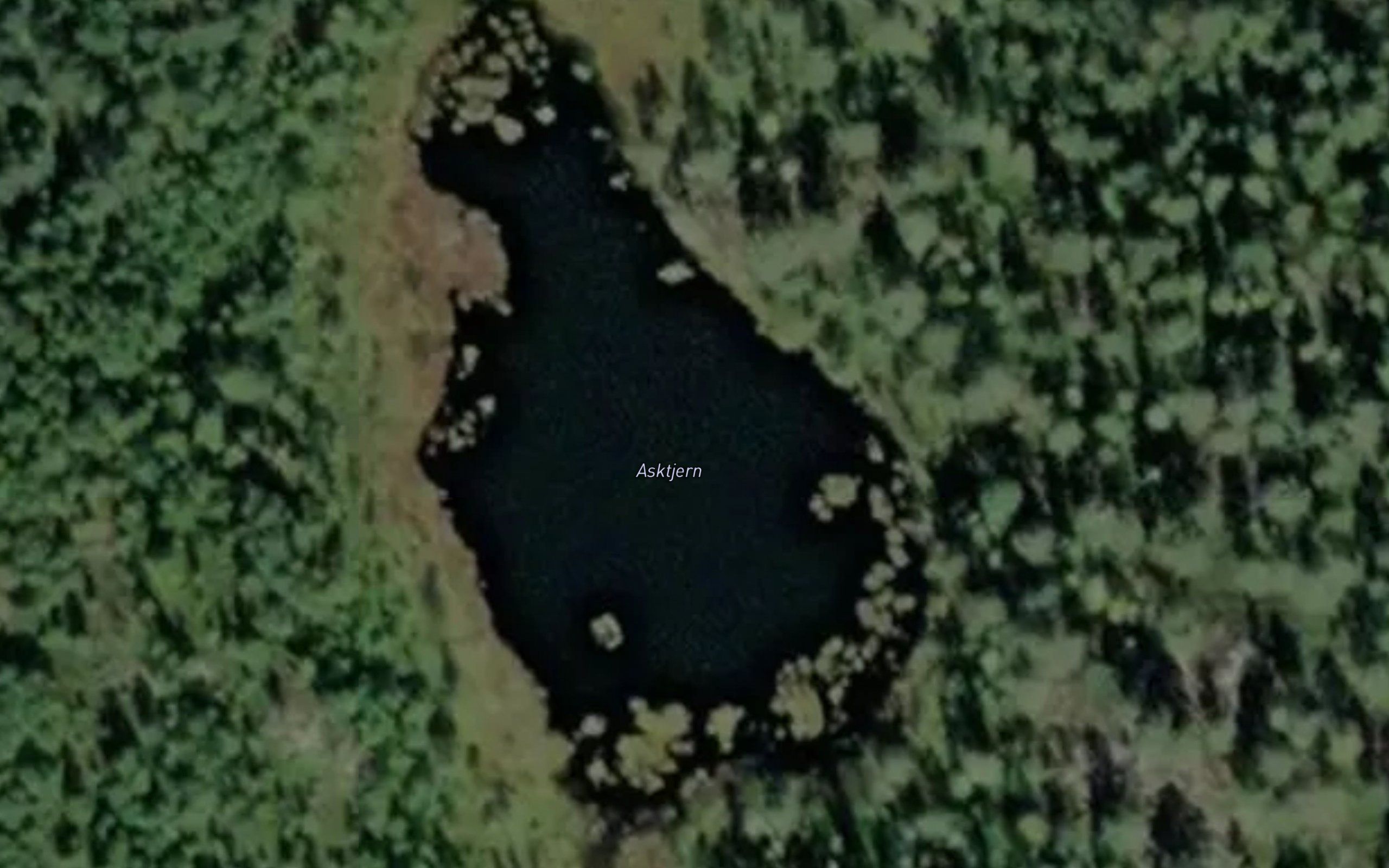 Asktjern