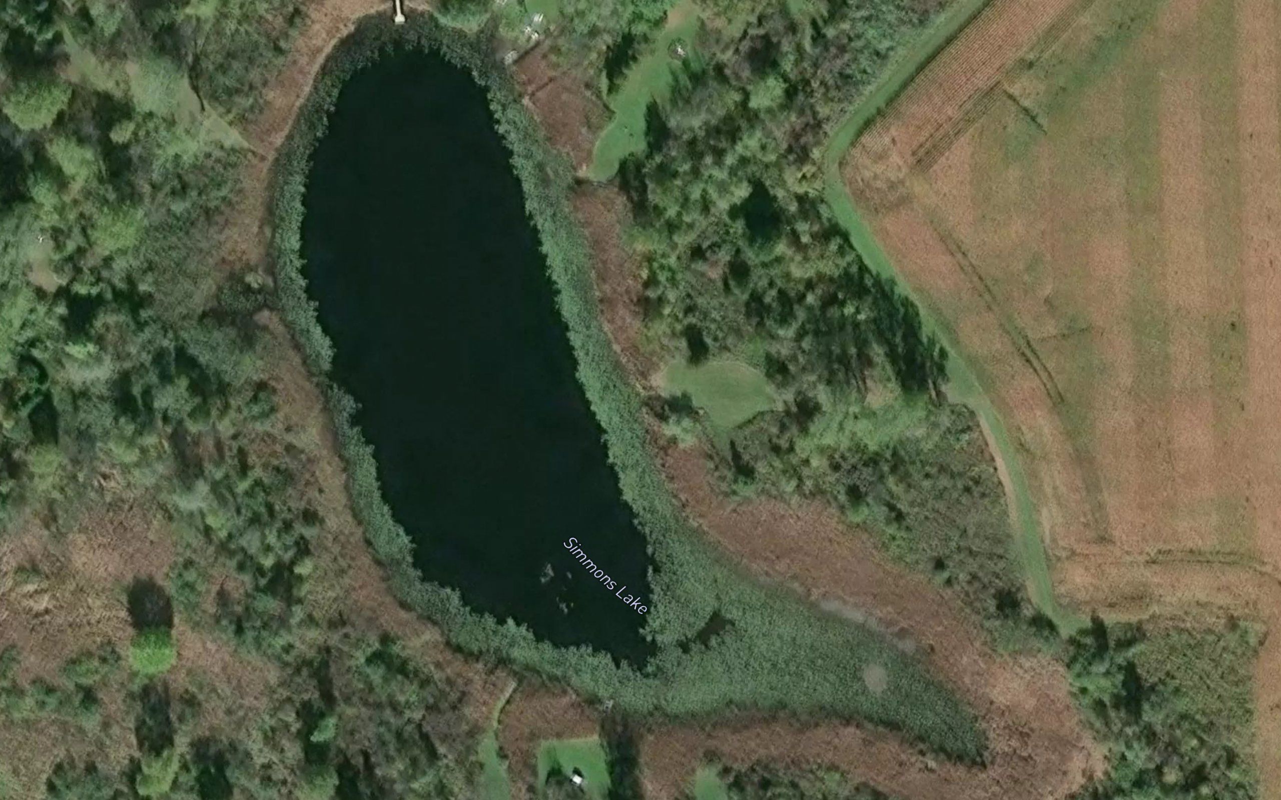 Simmons Lake