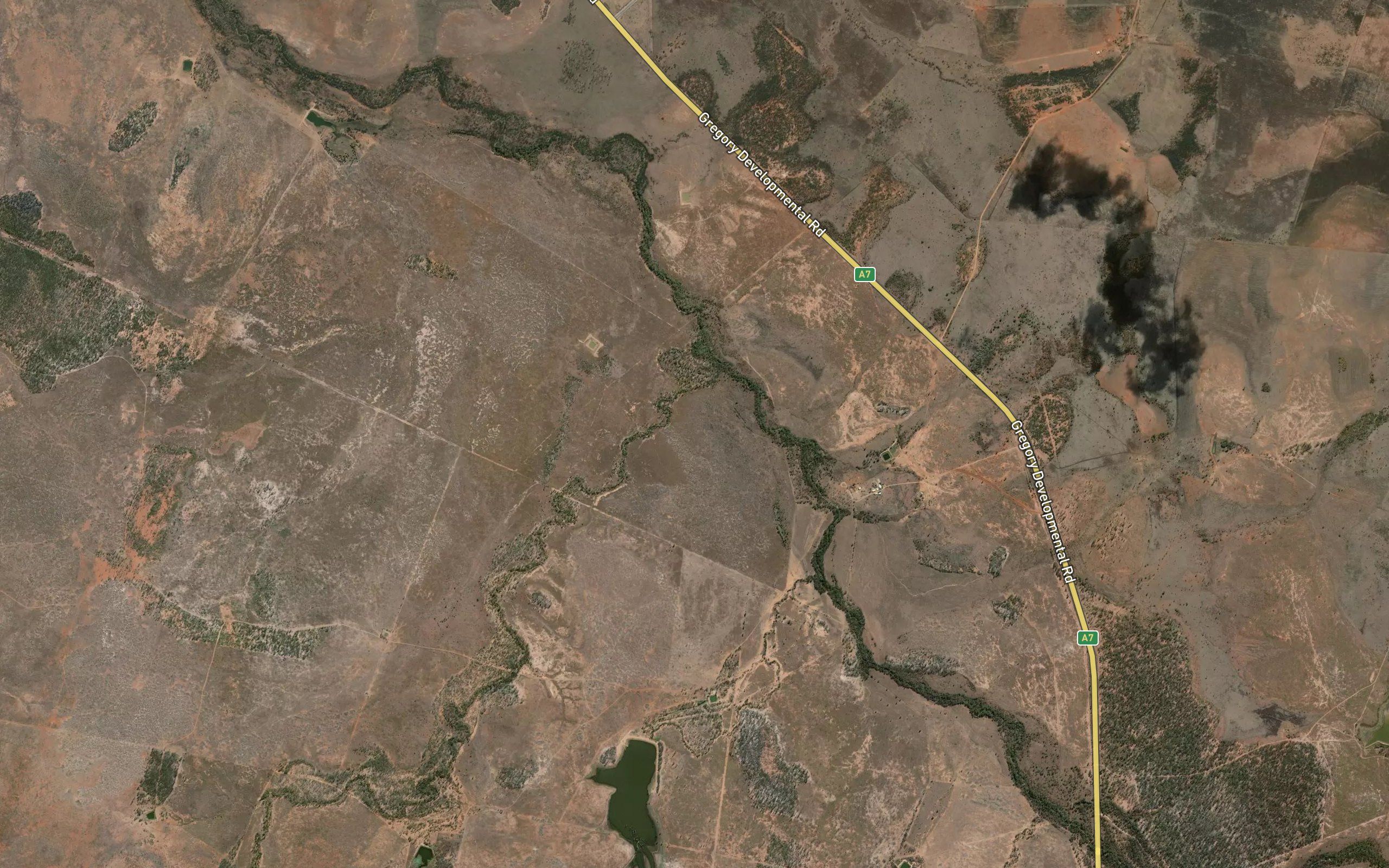 Brigalow Creek