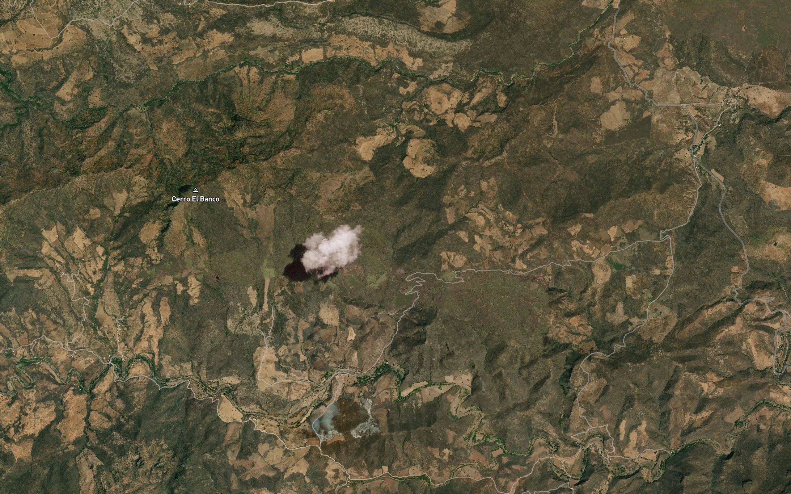 Barranca La Ordena
