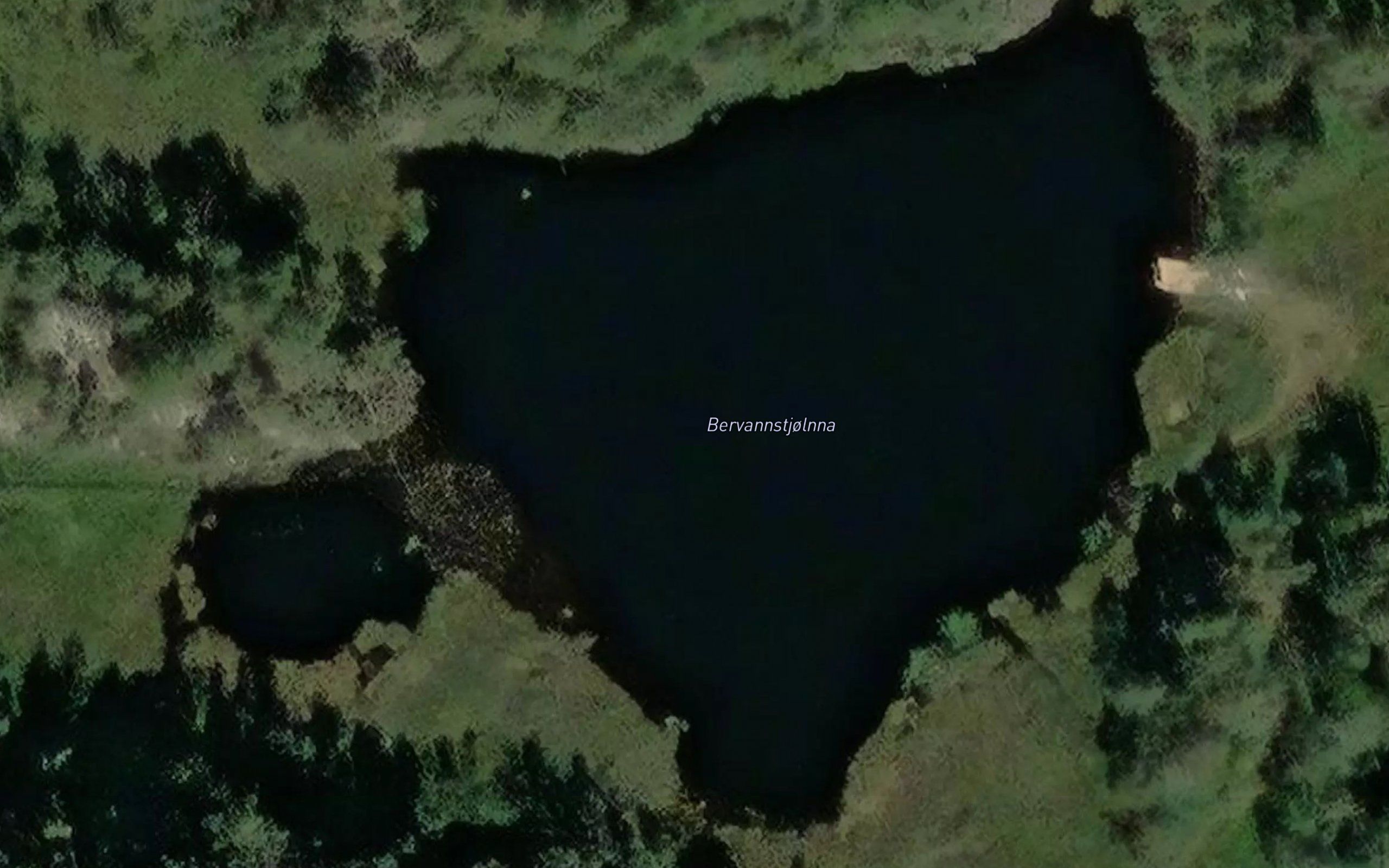 Bervannstjonna