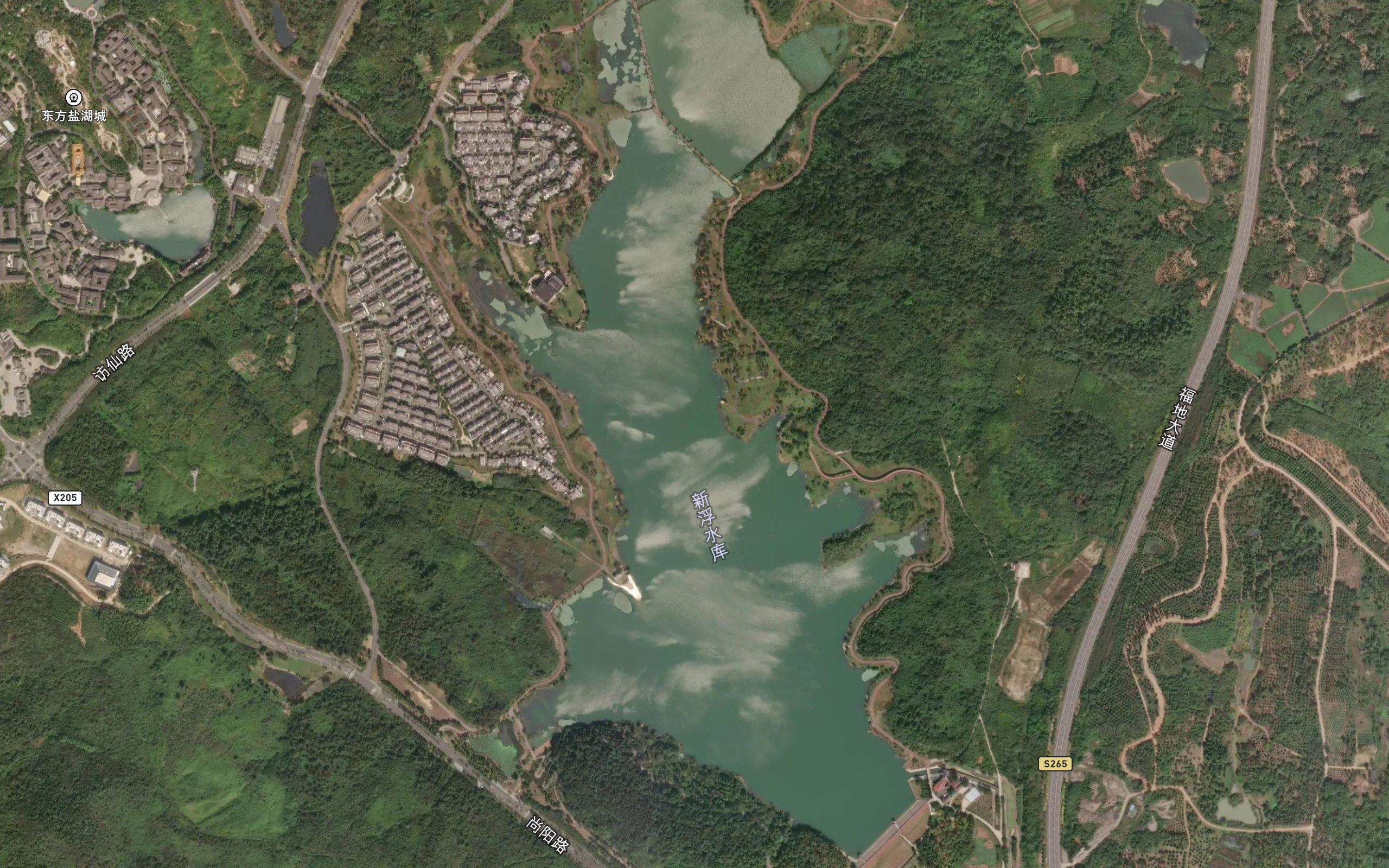 Xinfu Shuiku