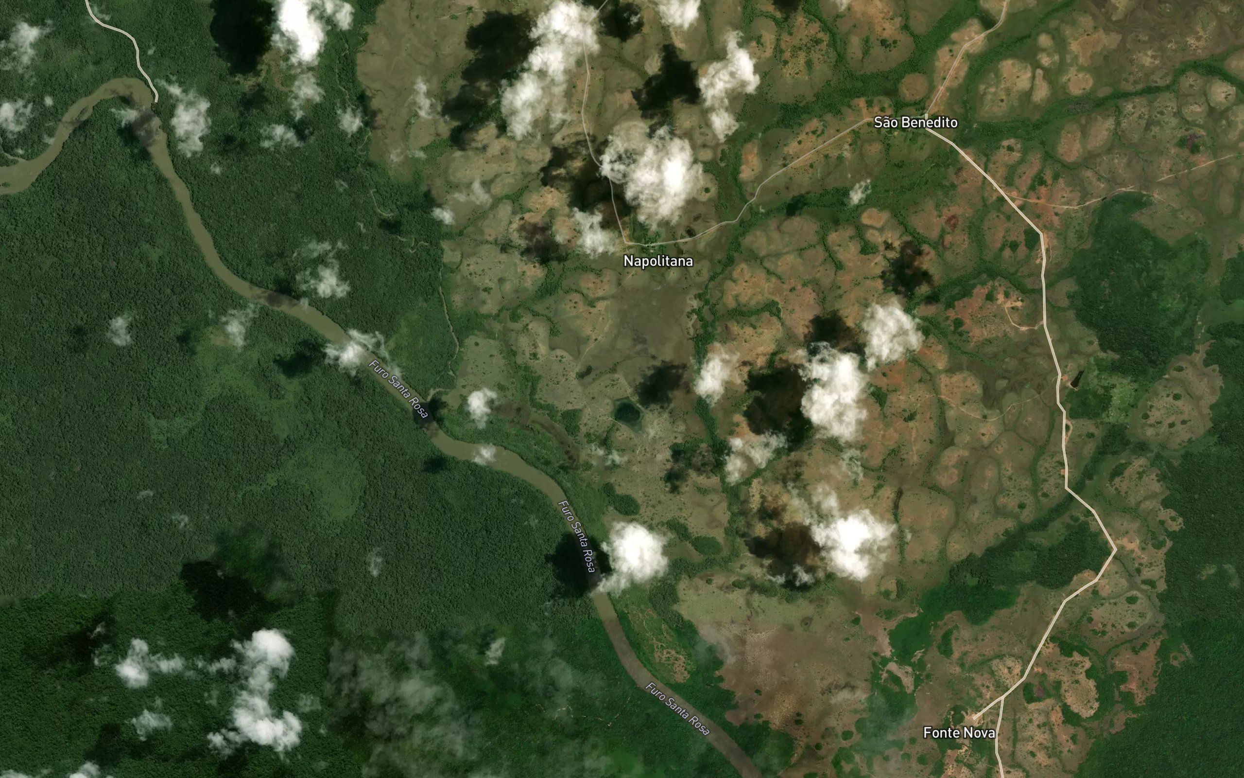 Igarape Auaruparu