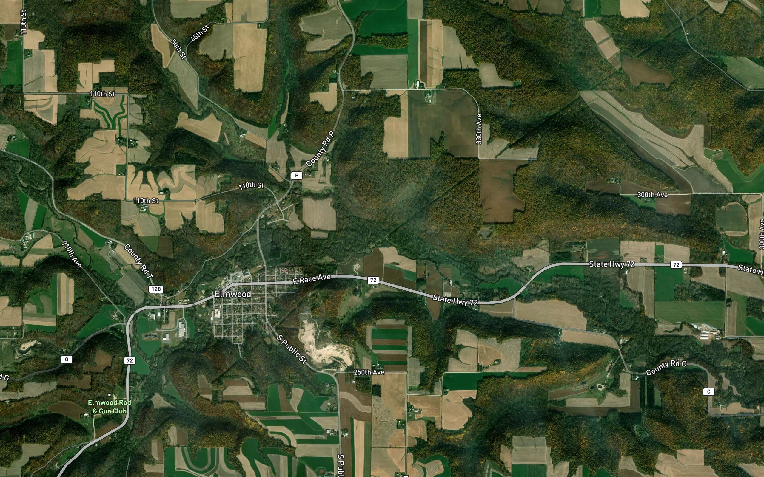 Cady Creek