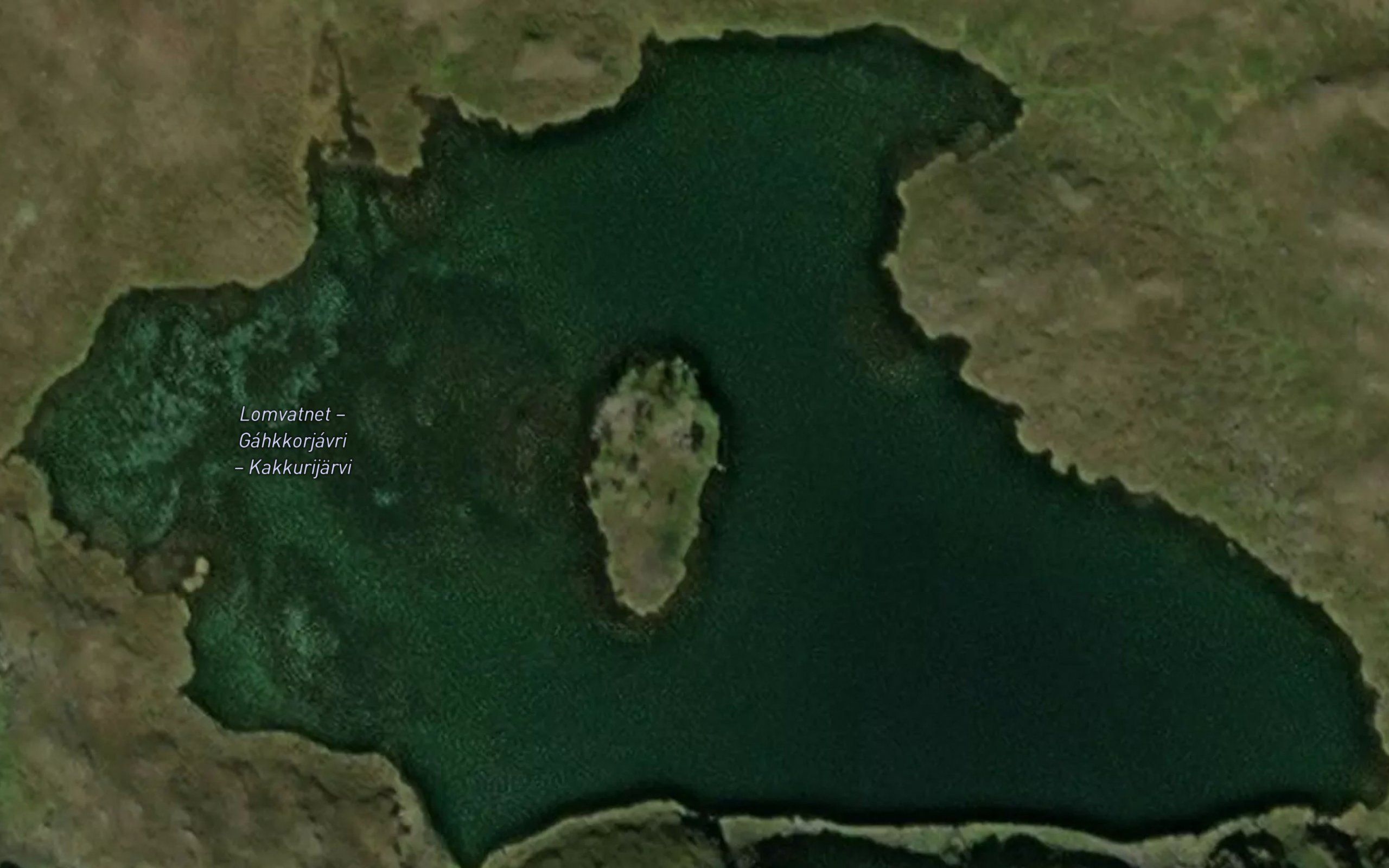 Lomvatnet