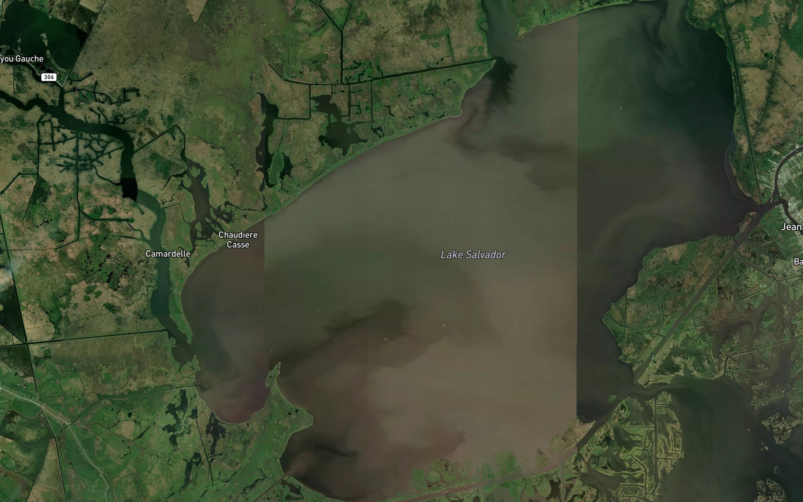 Lake Salvador