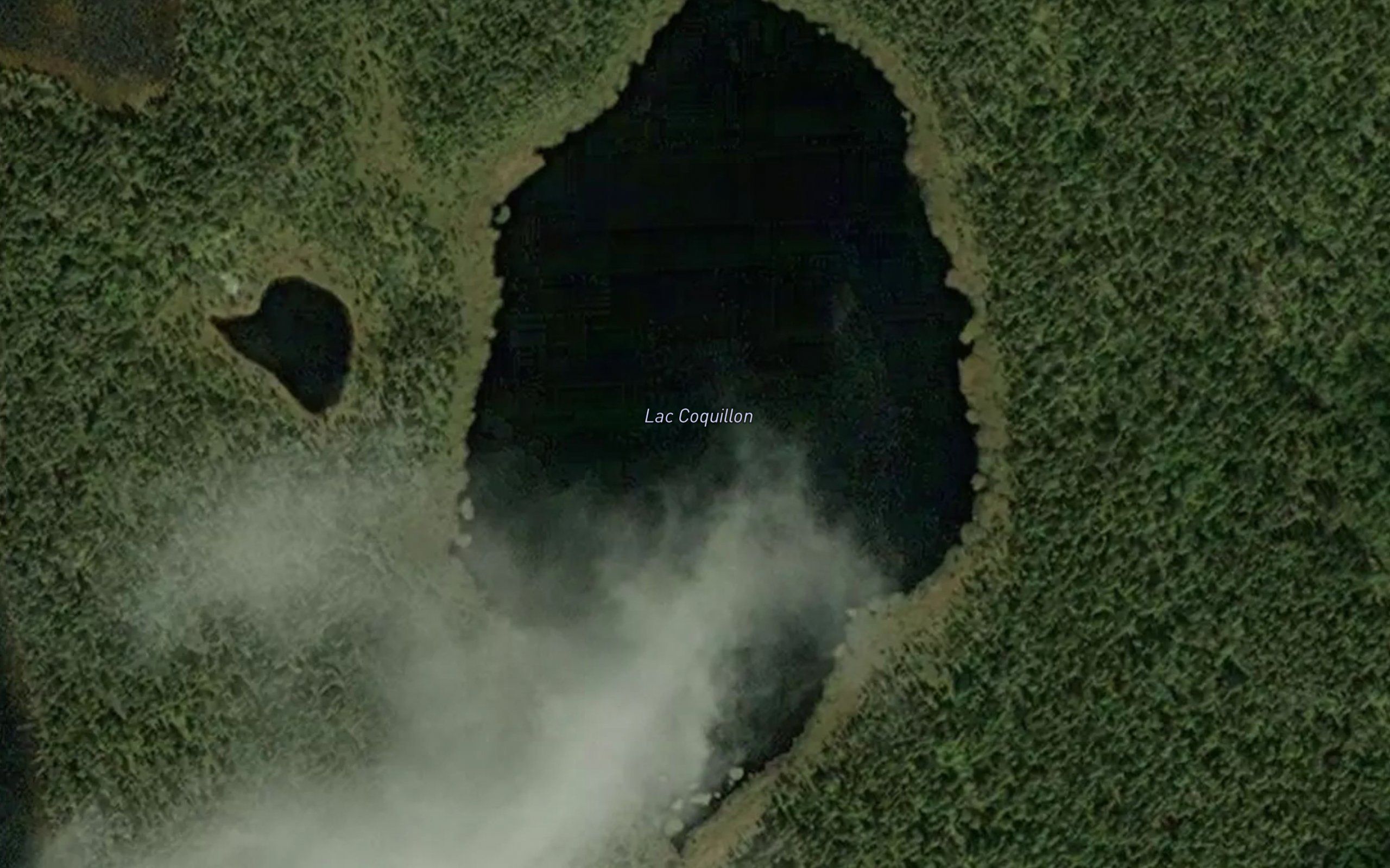 Lac Coquillon