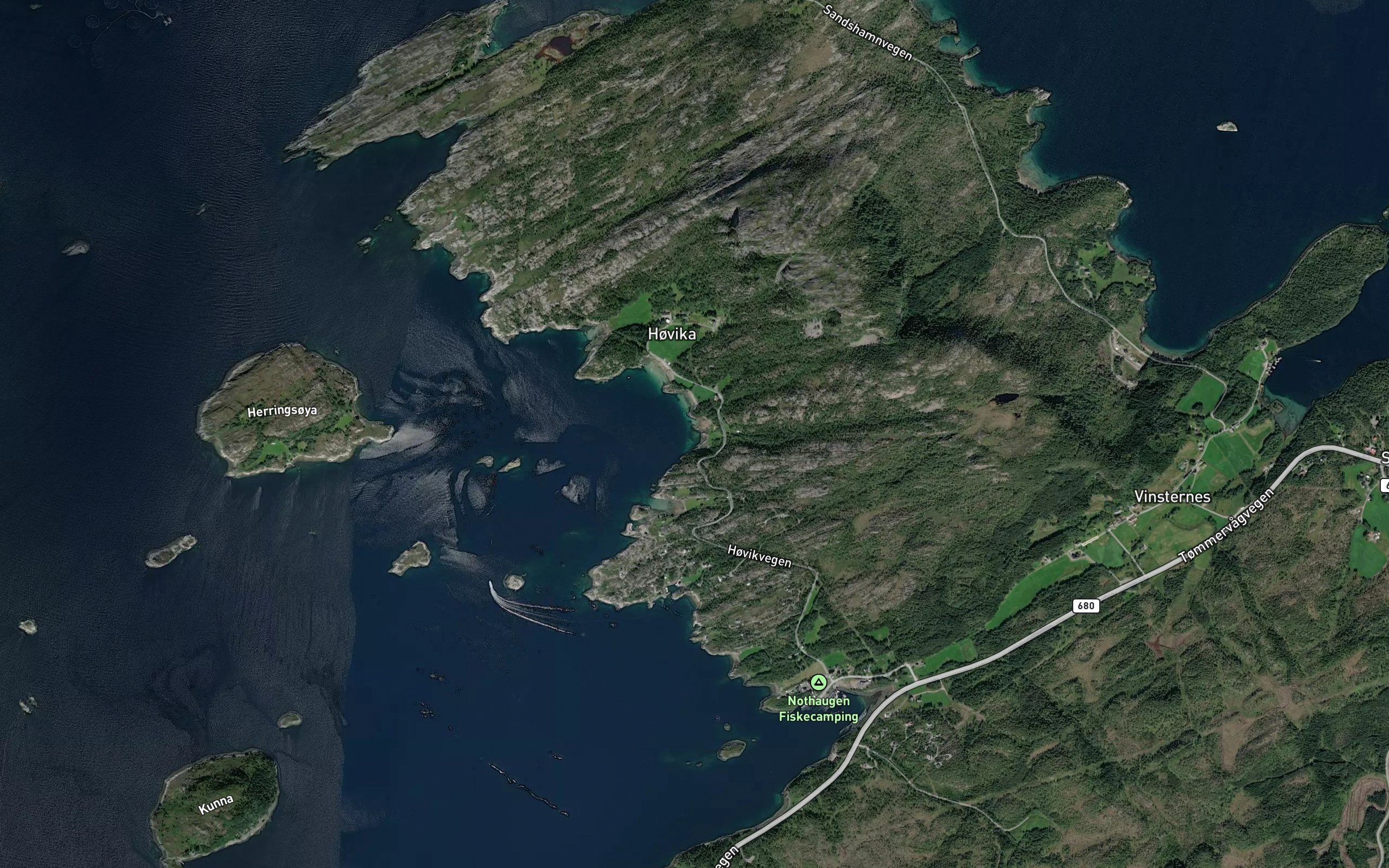 Isvika