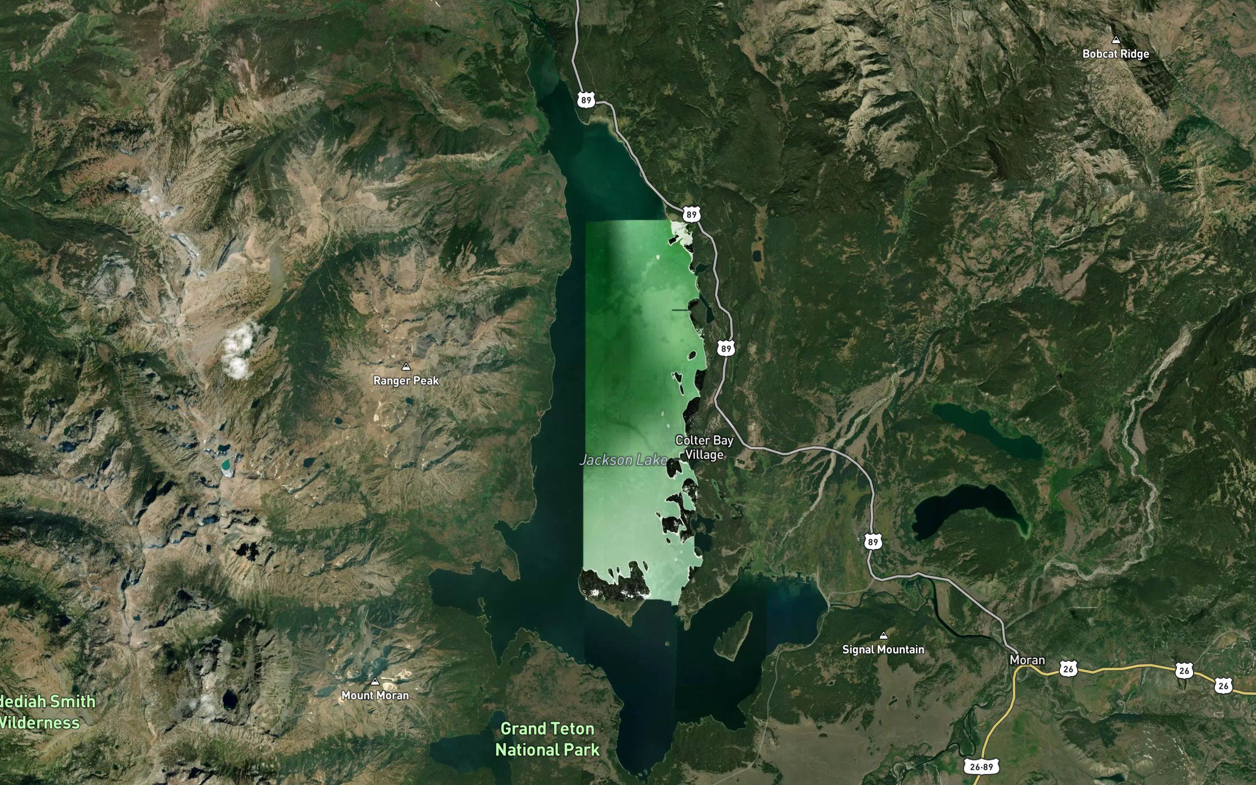 Jackson Lake