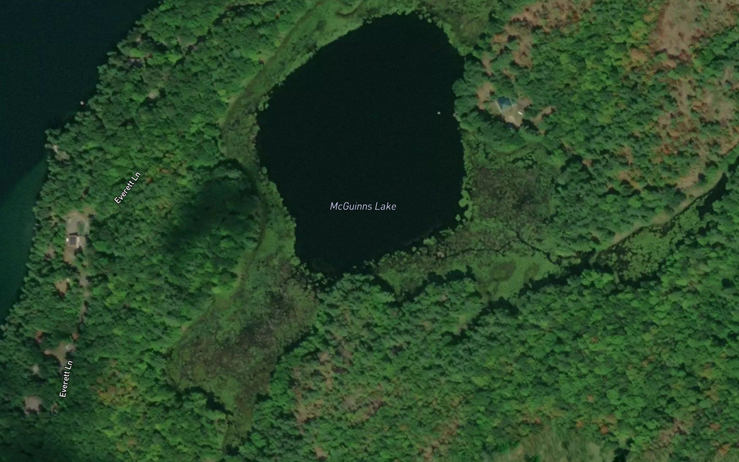 McGuinns Lake