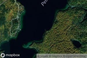 Decharge du Petit Lac du Cerf