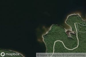 Mooselookmeguntic Lake