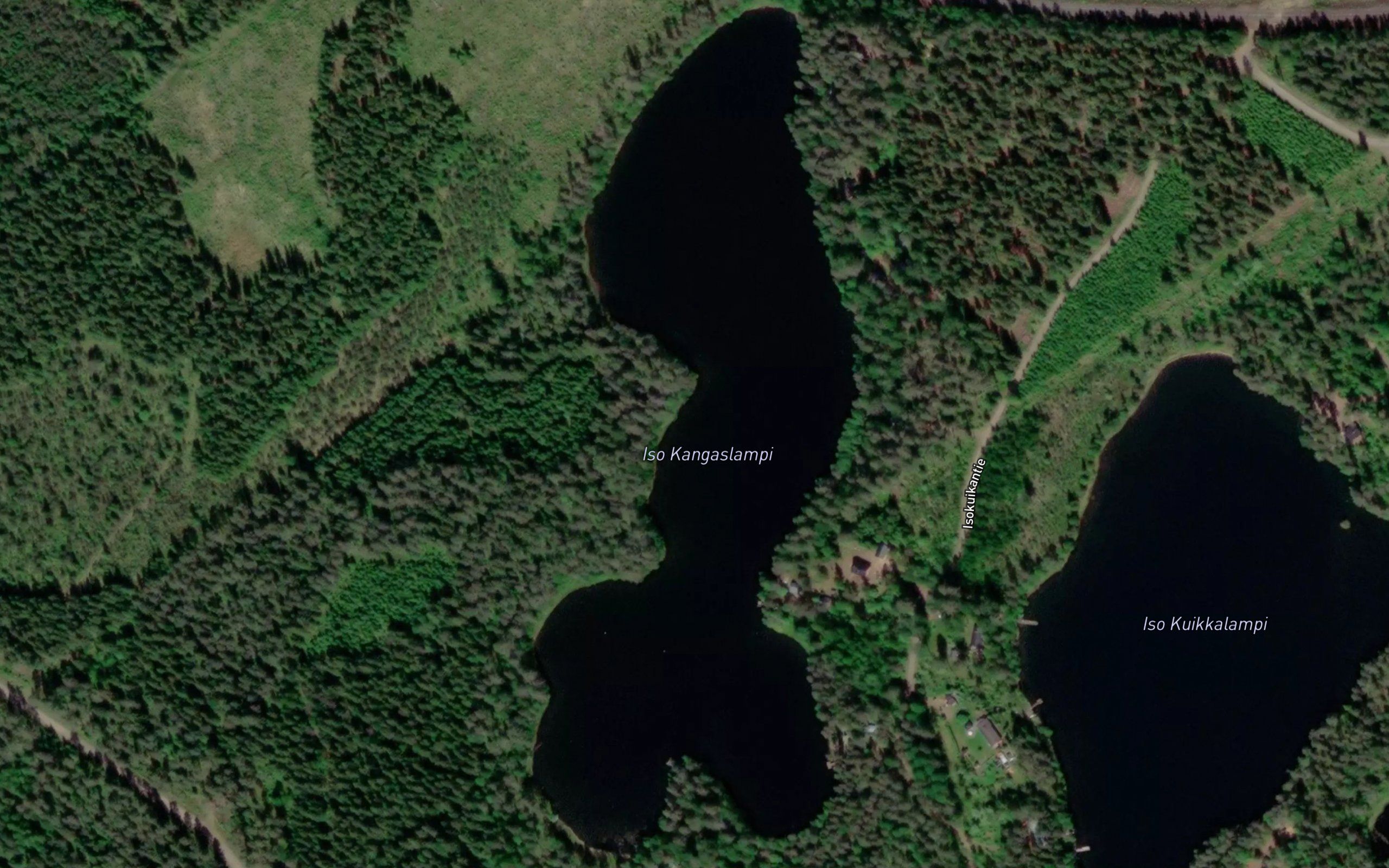 Iso Kangaslampi