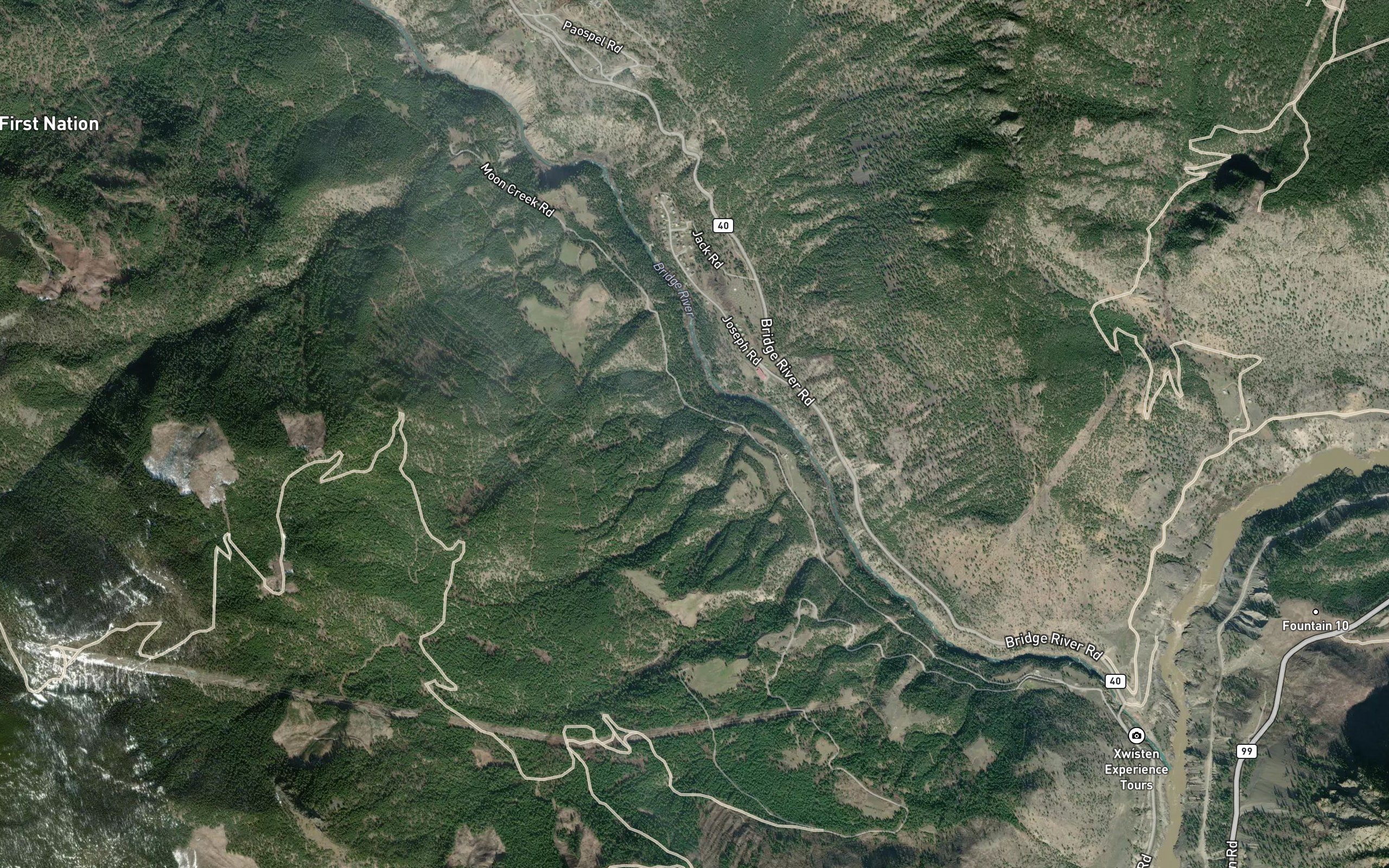 Ama Creek