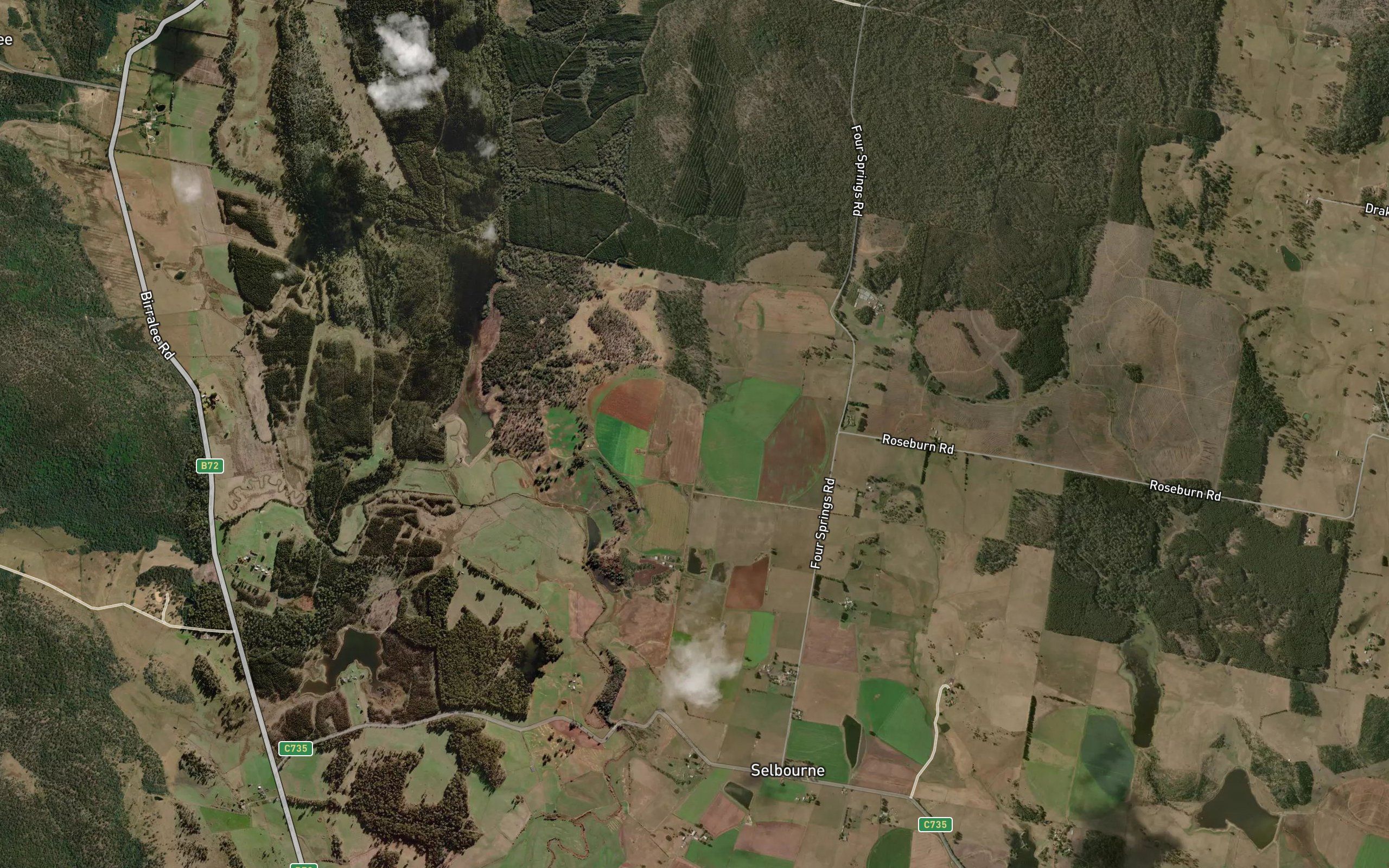 Brumby Creek