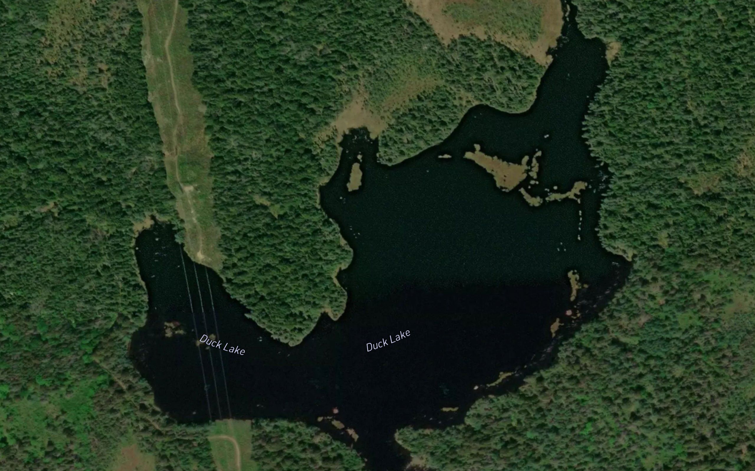 Duck Lake