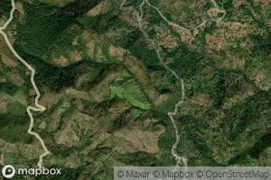 Quebrada Troja Quemada