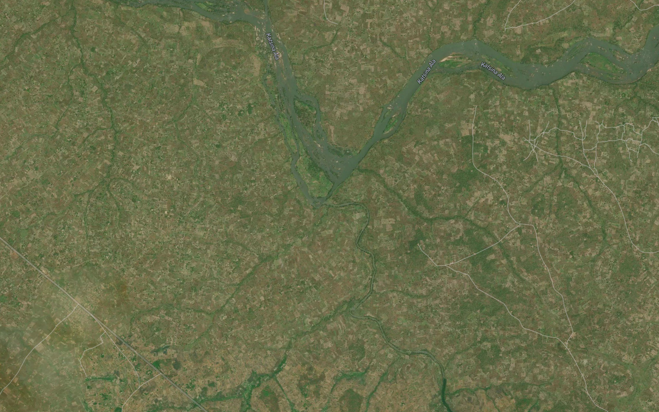 River Ngbianchor
