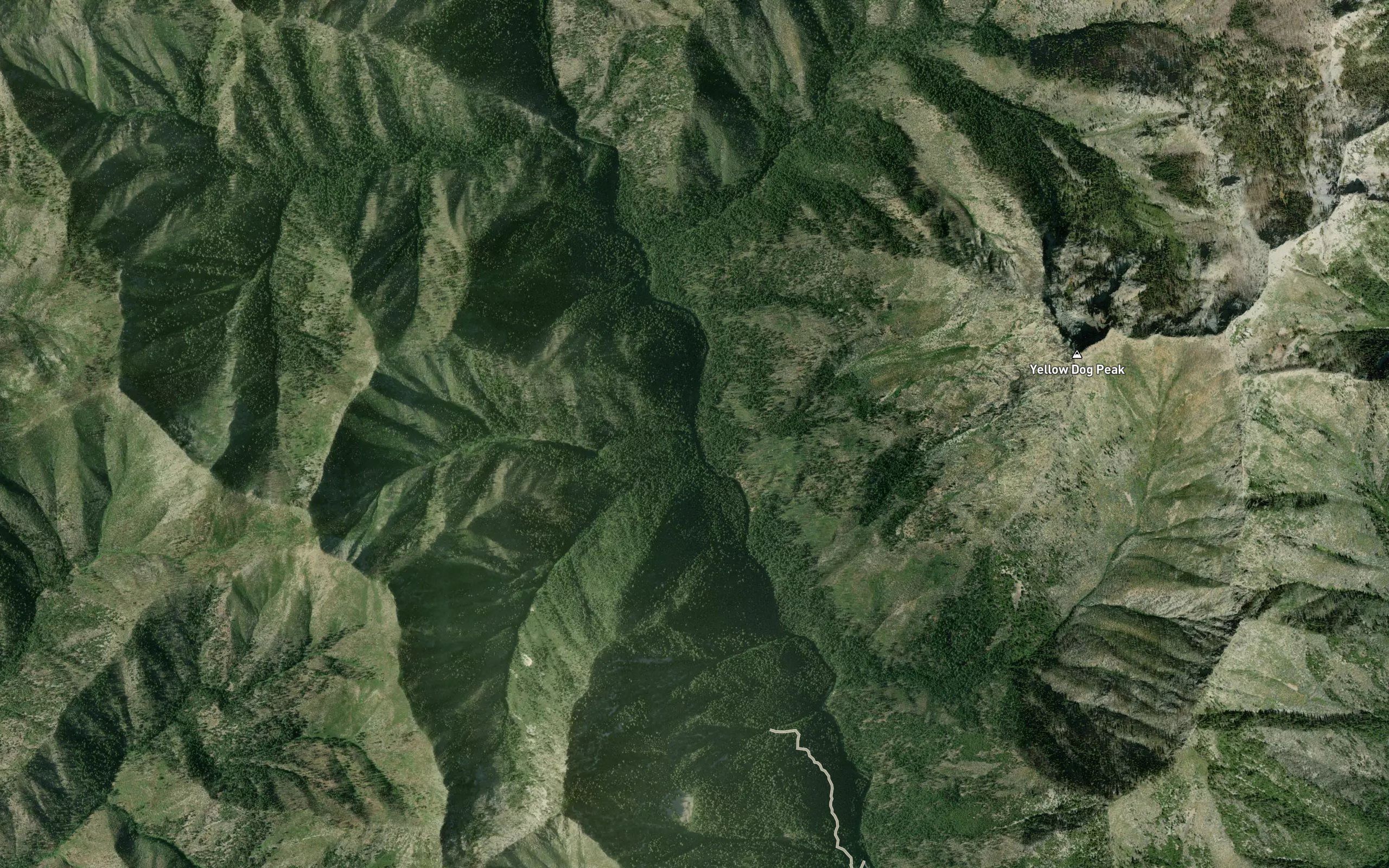 Little Twin Creek