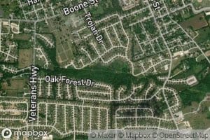 Trojan Lake (historical)