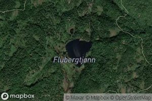 Flubergtjorna