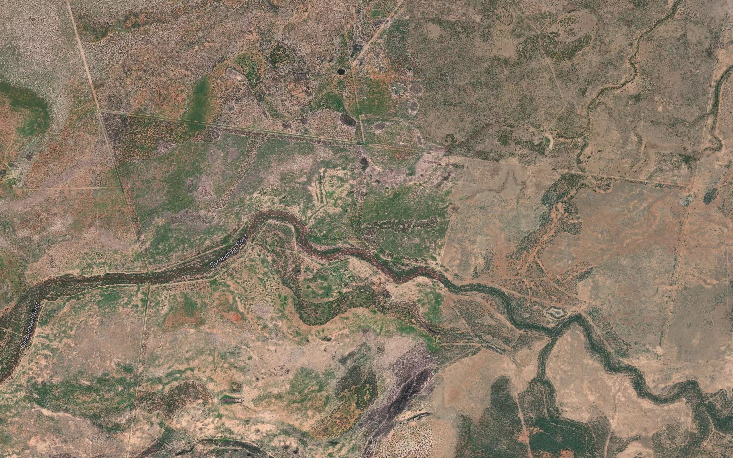 Ogenbeena Creek