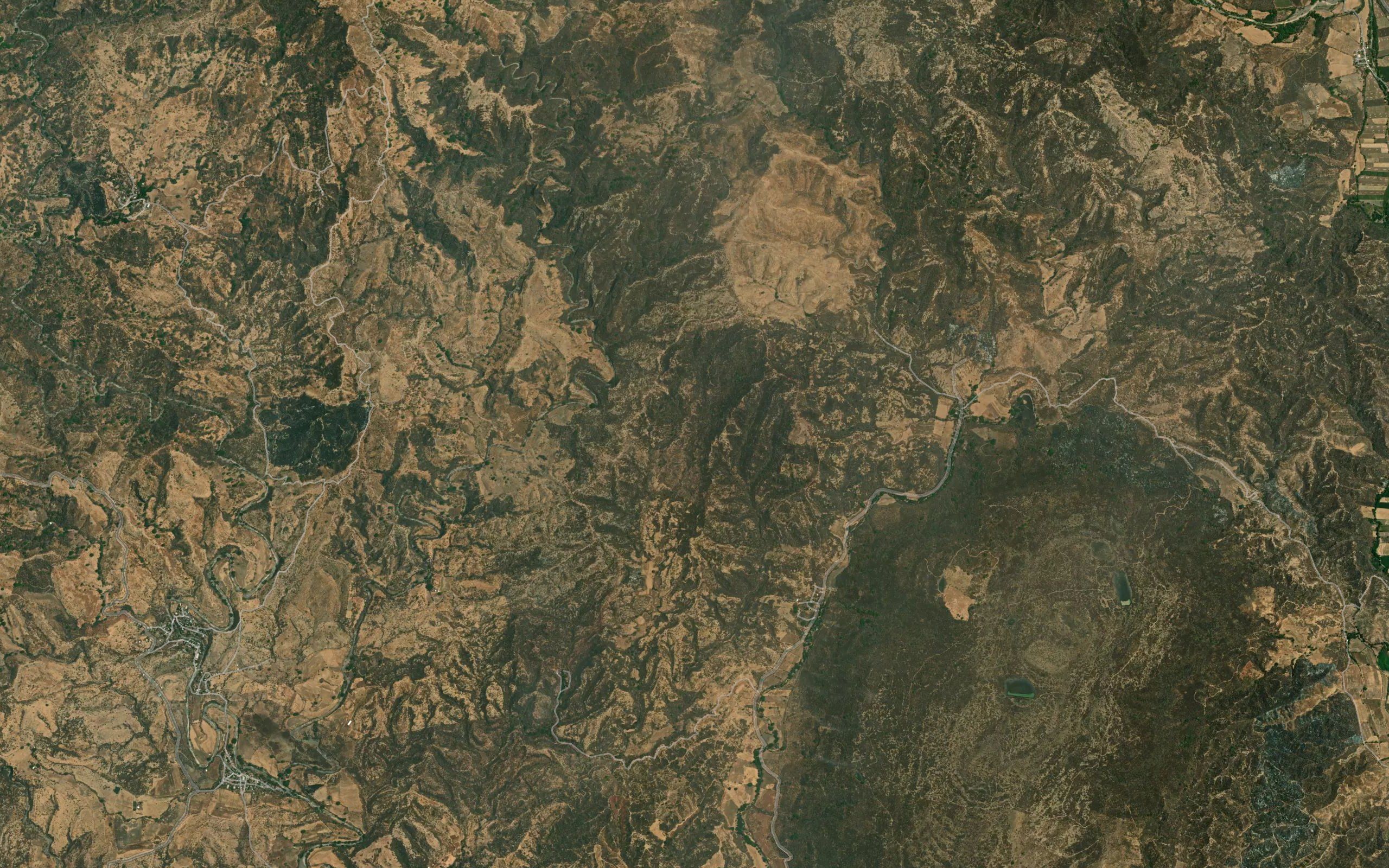 Barranca El Curindalito