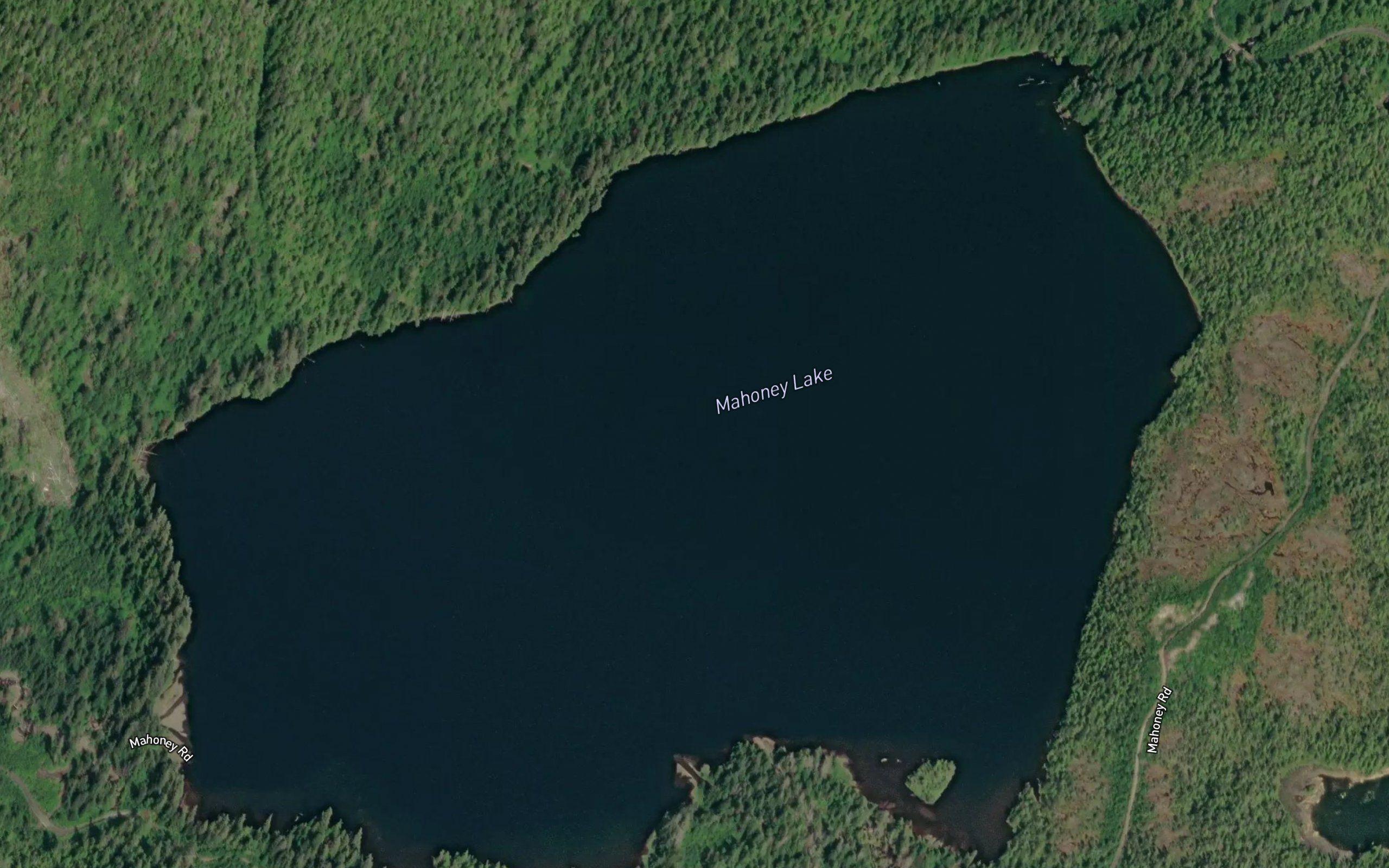 Mahoney Lake
